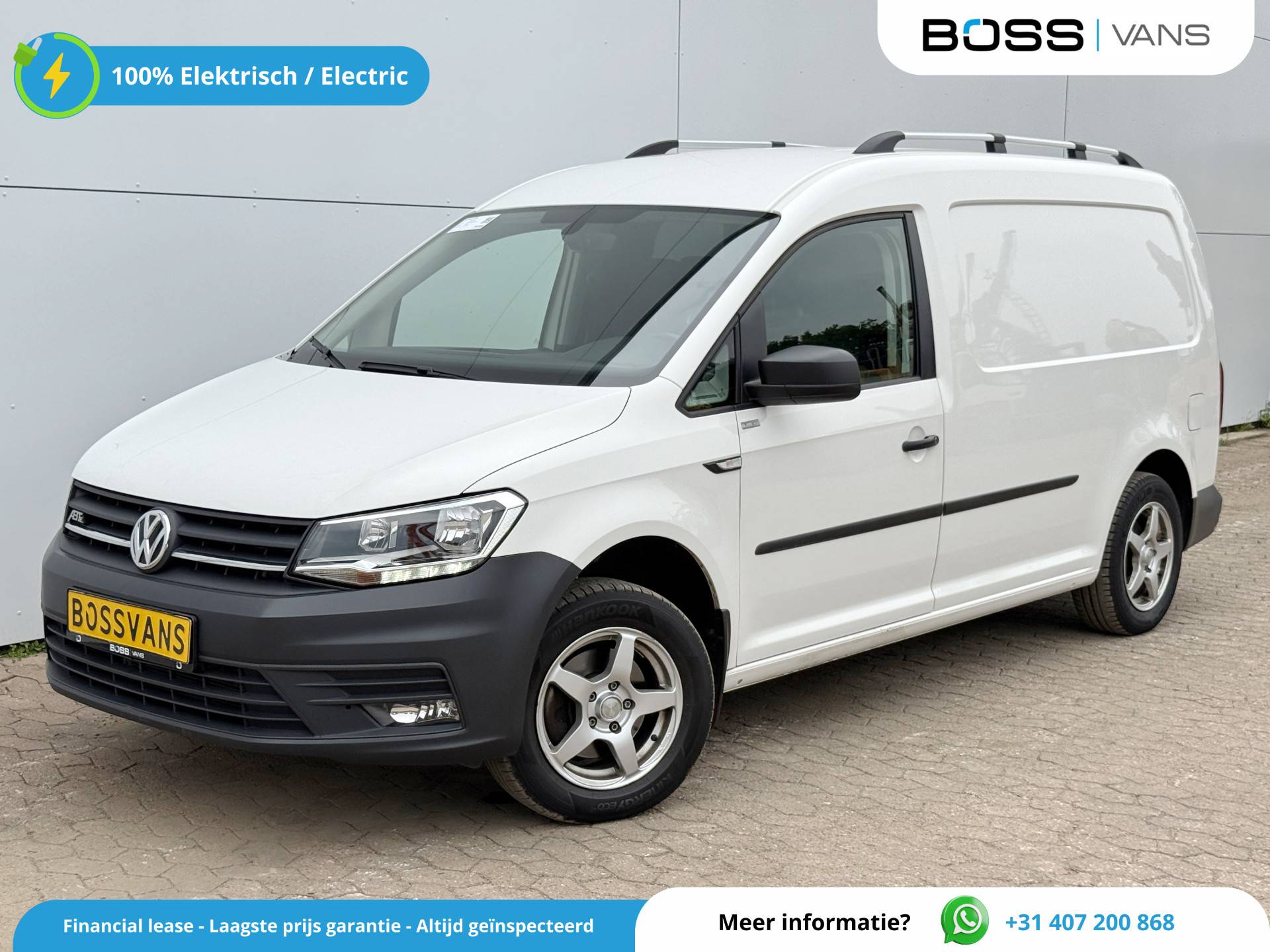 Volkswagen Caddy - Afbeelding 1