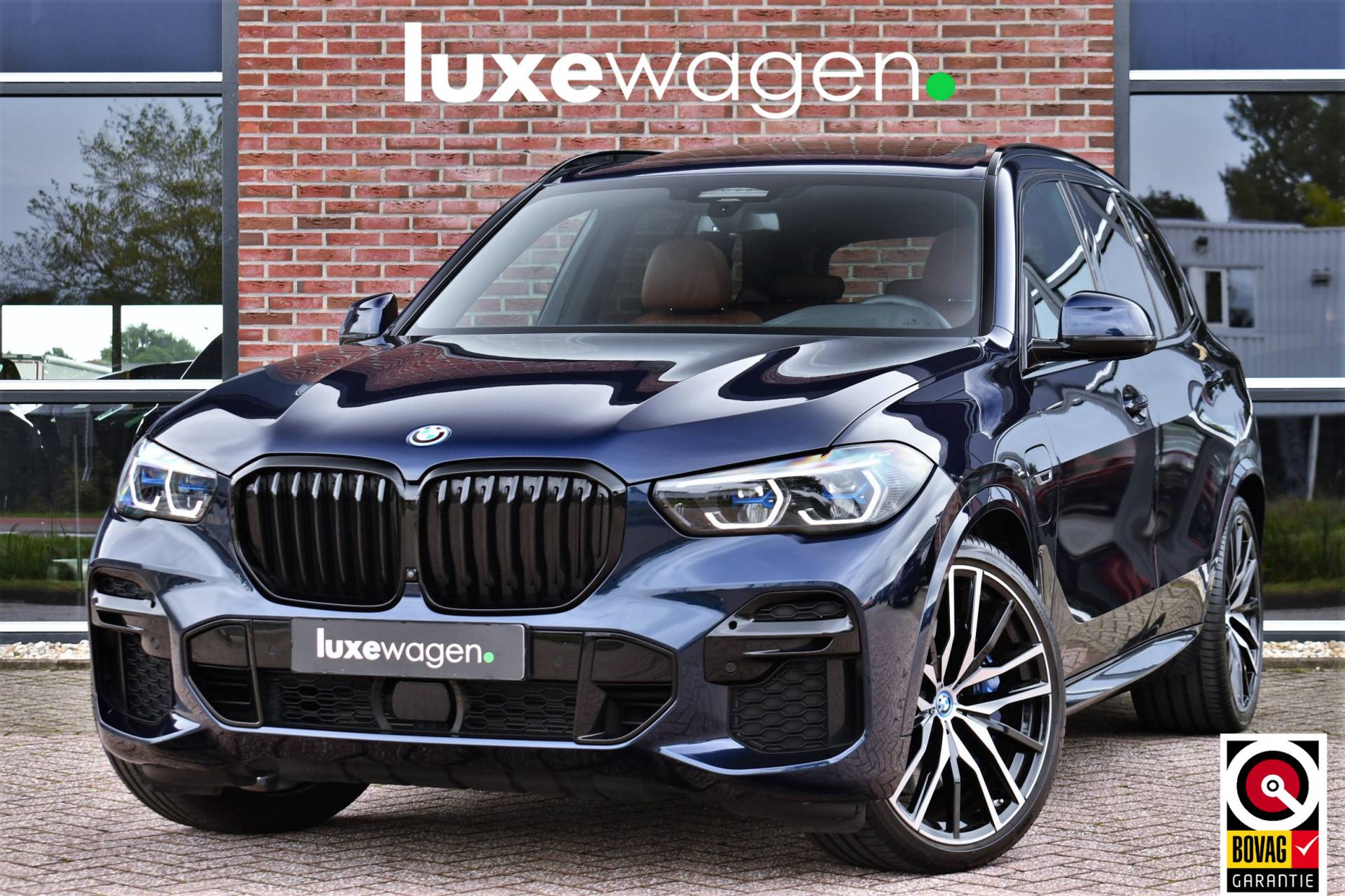 BMW X5 - Afbeelding 1