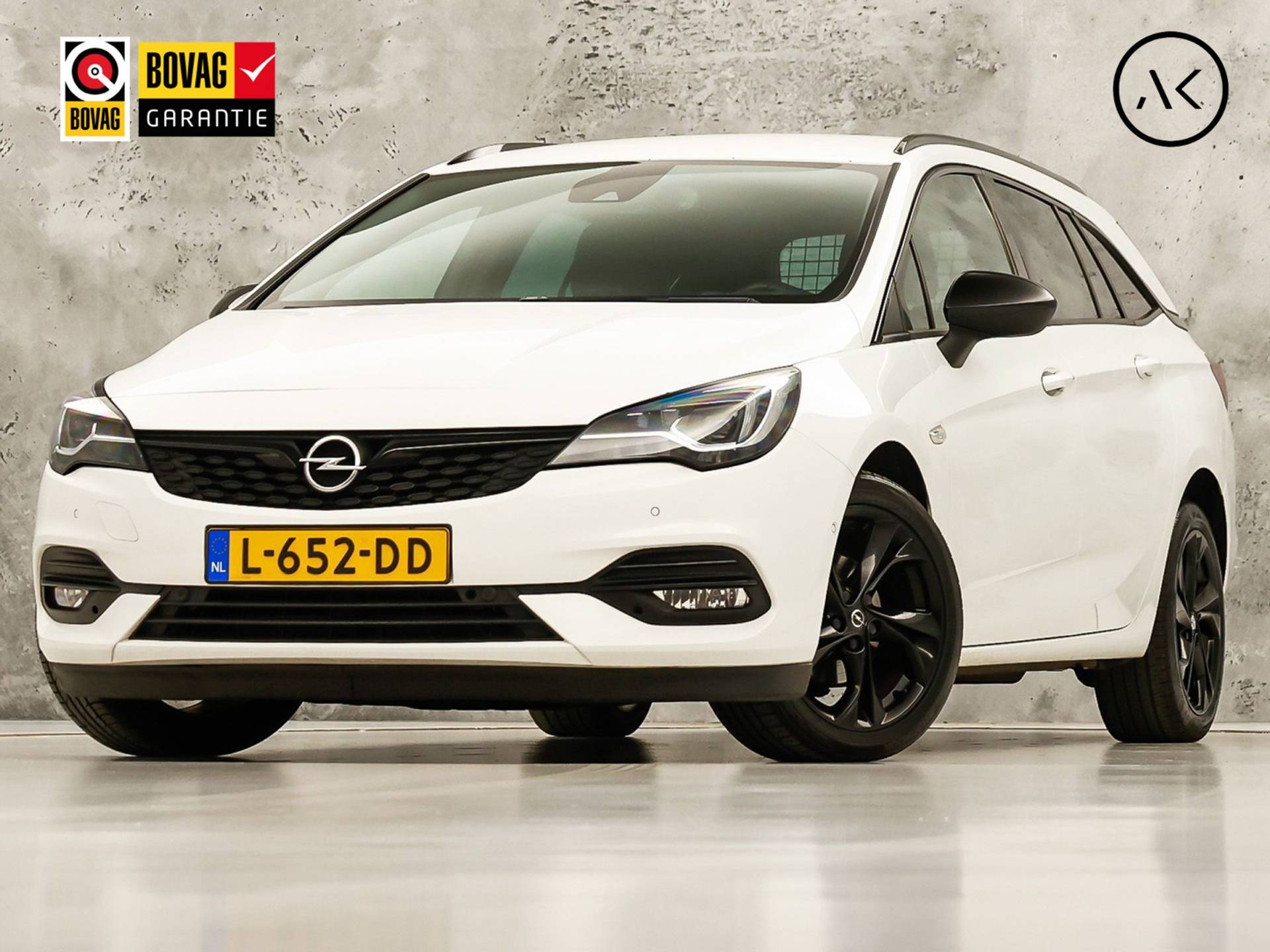 Opel Astra - Afbeelding 1