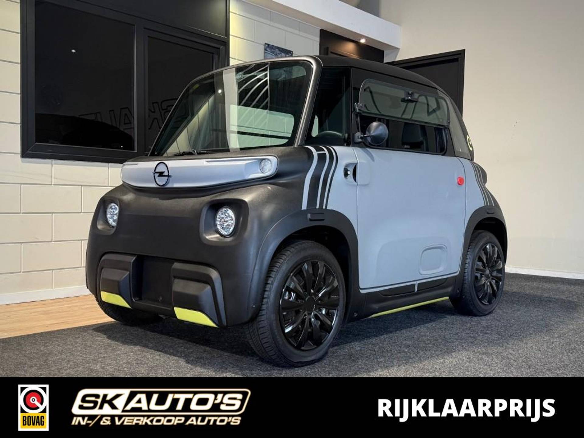 Opel Rocks-e - Afbeelding 1