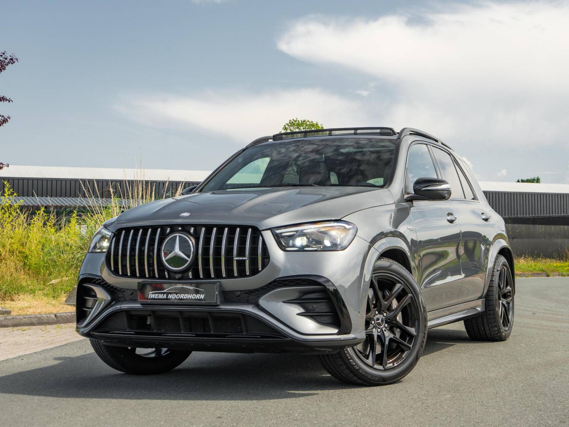 Mercedes-Benz GLE