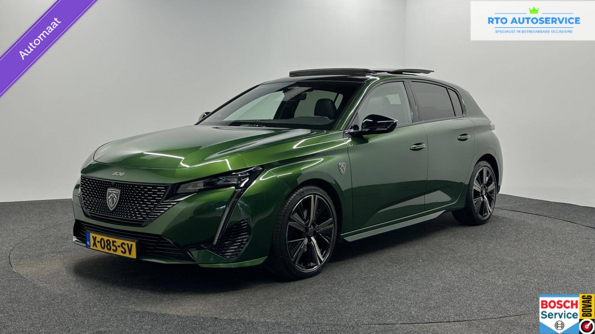 Peugeot 308