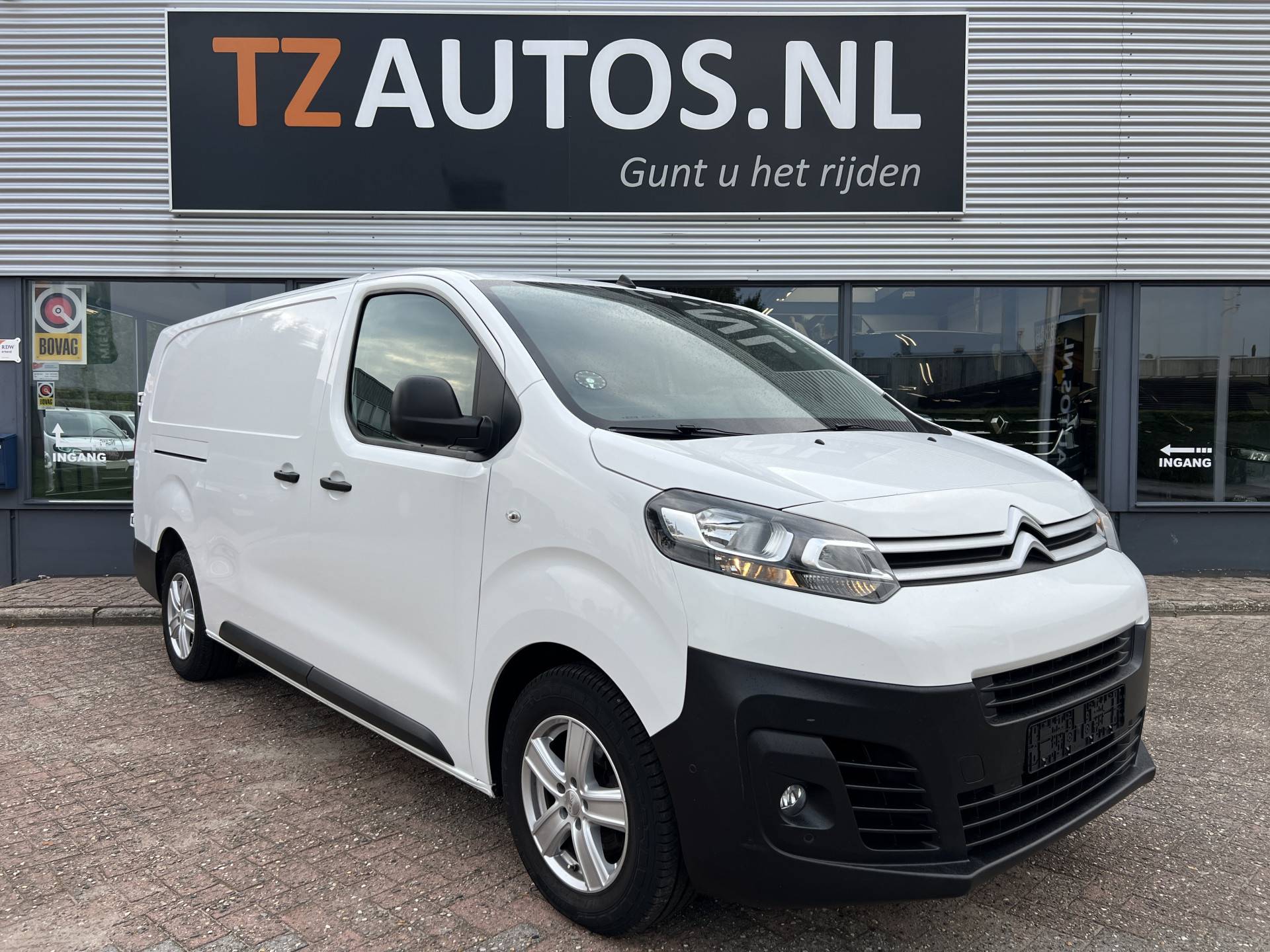 Citroën Jumpy