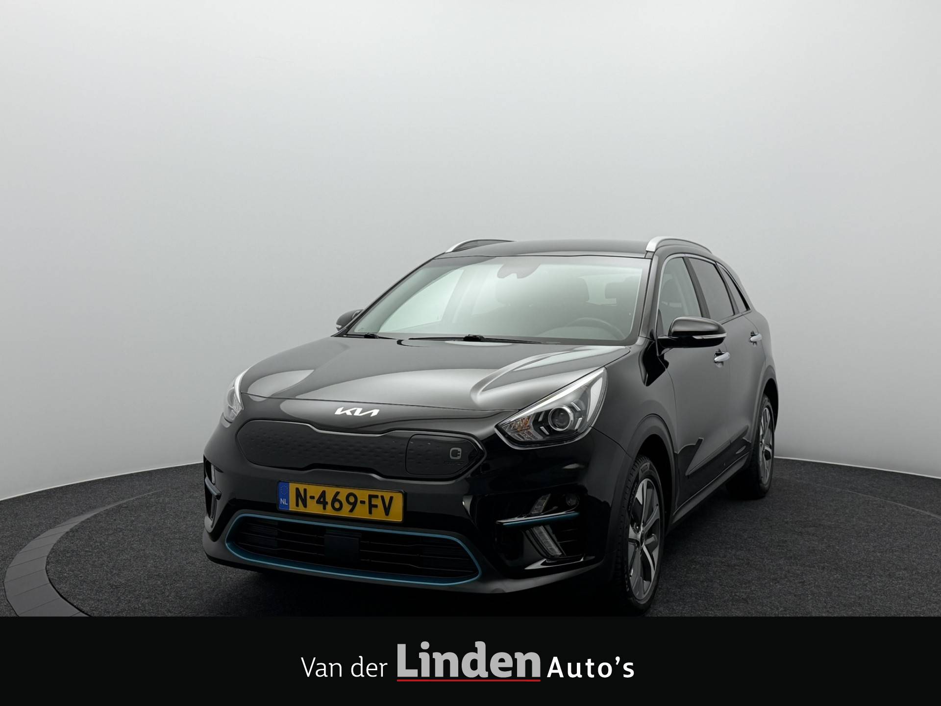 Kia e-Niro