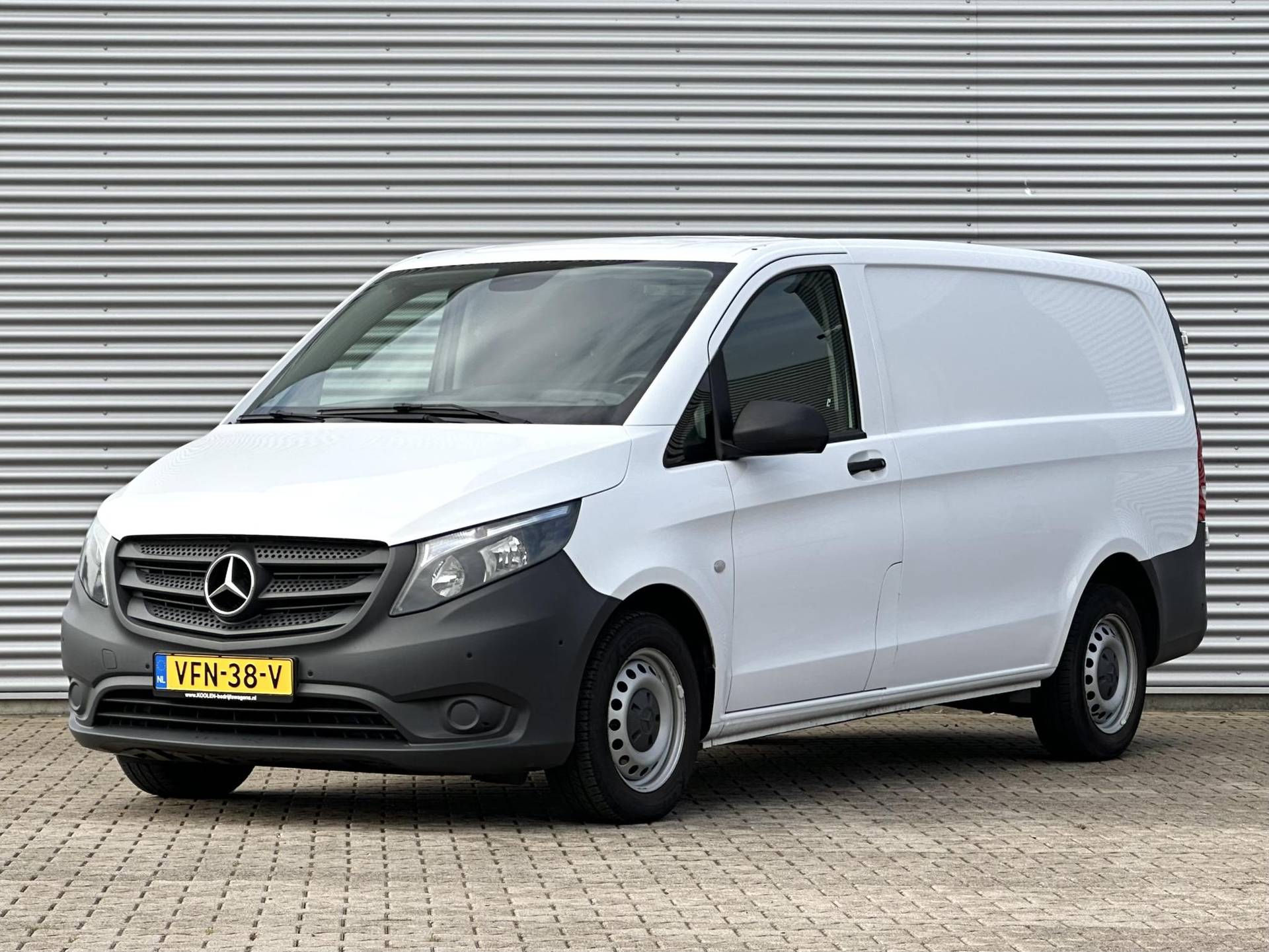 Mercedes-Benz Vito - Afbeelding 1
