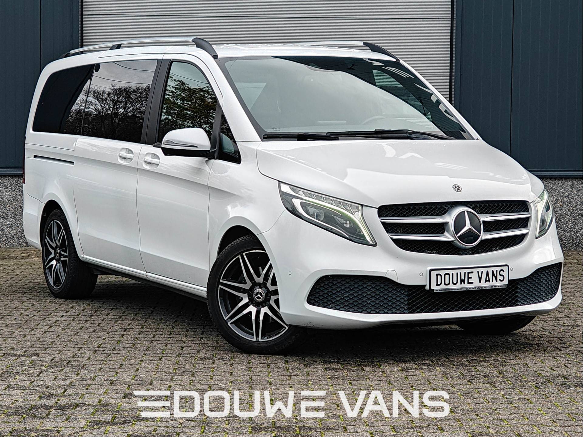 Mercedes-Benz V-Klasse