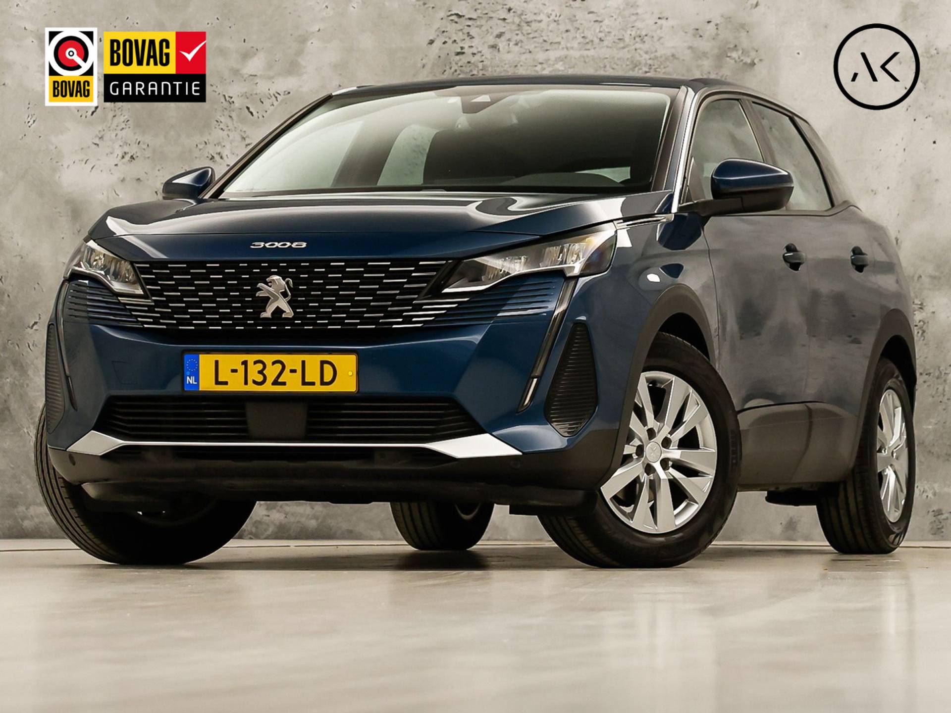 Peugeot 3008 - Afbeelding 1