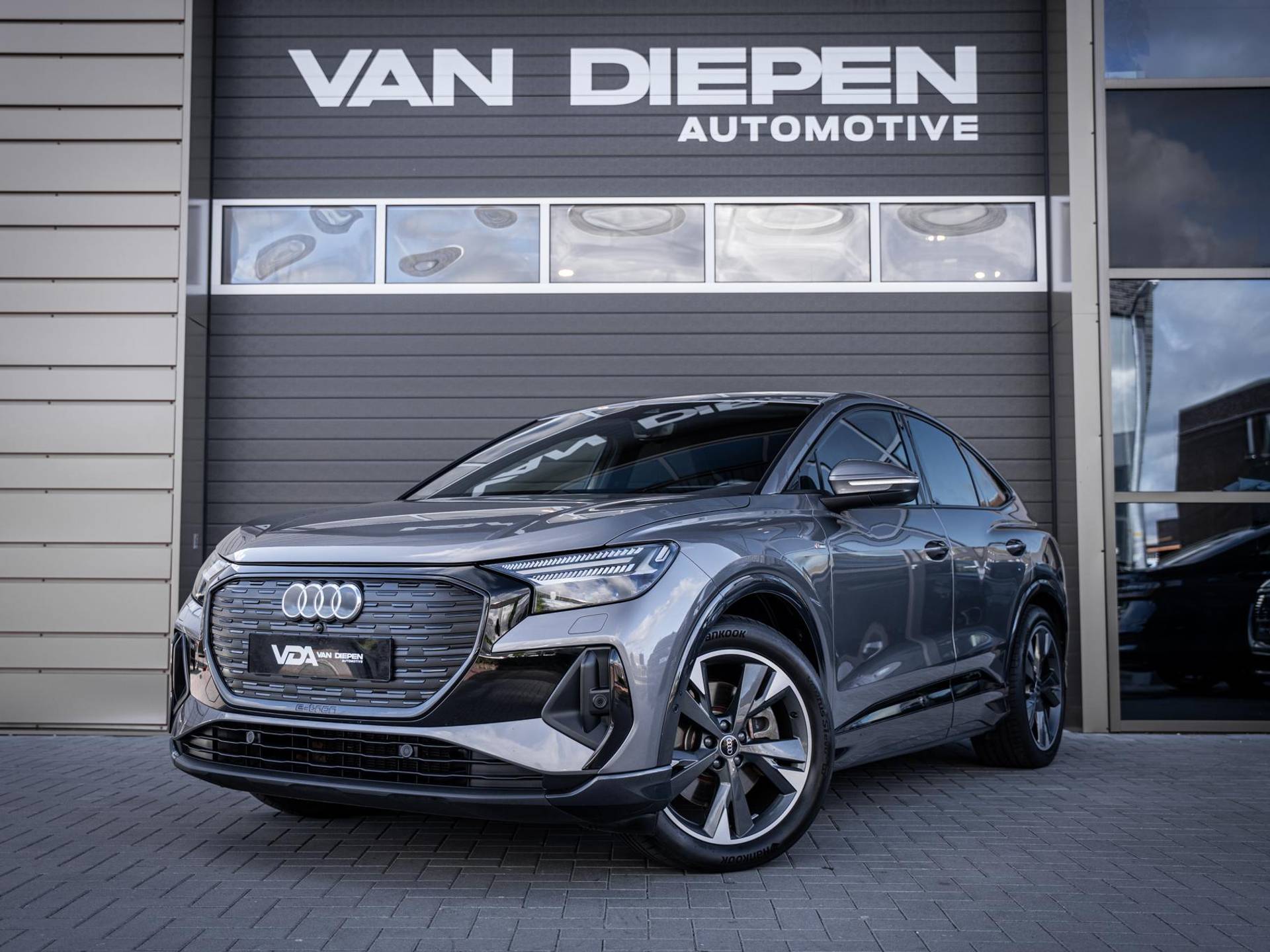 Audi e-tron - Afbeelding 1