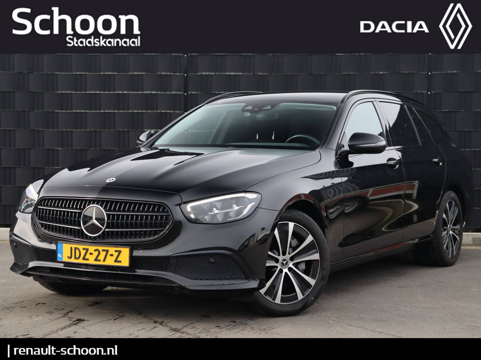 Mercedes-Benz E-Klasse - Afbeelding 1