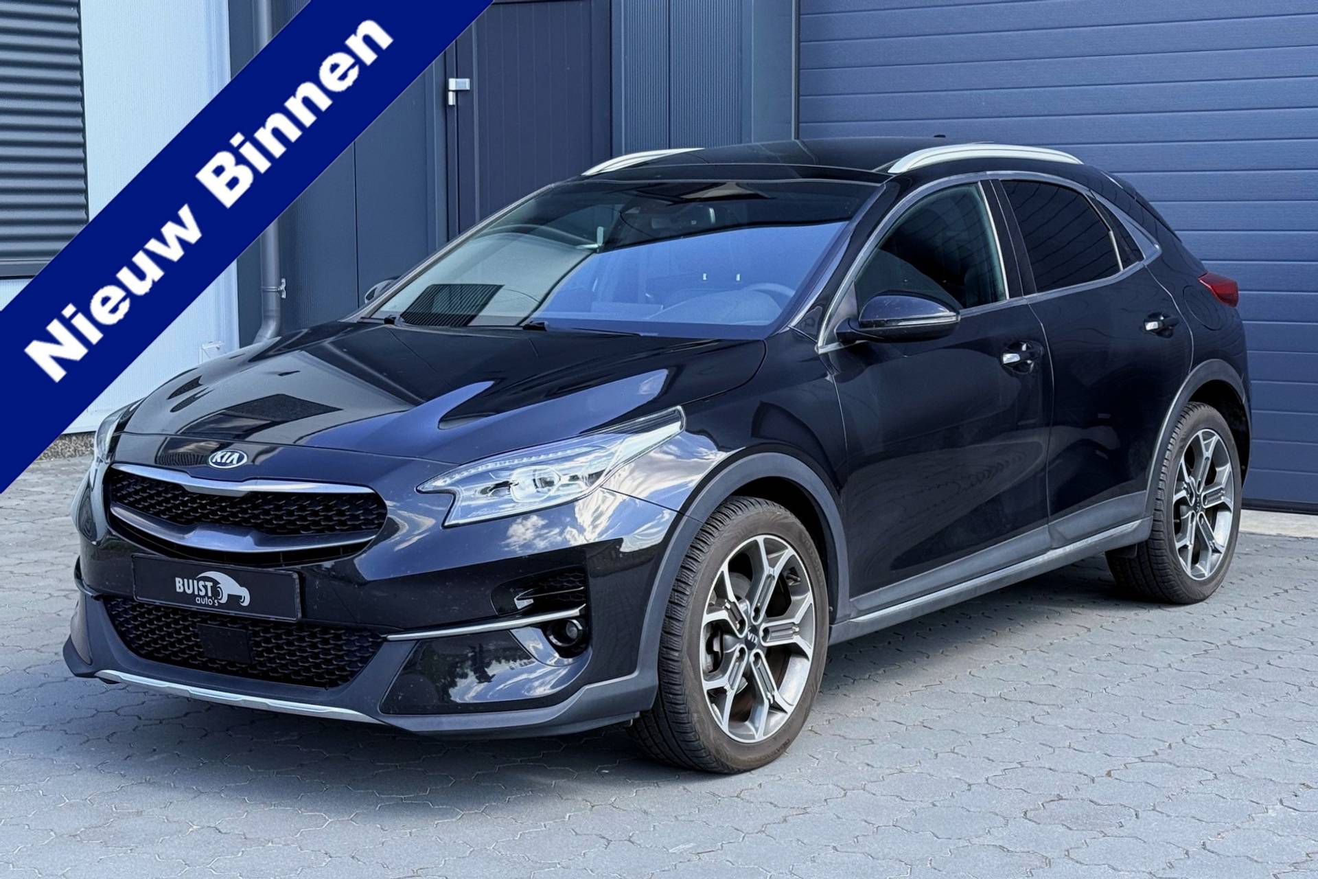 Kia XCeed