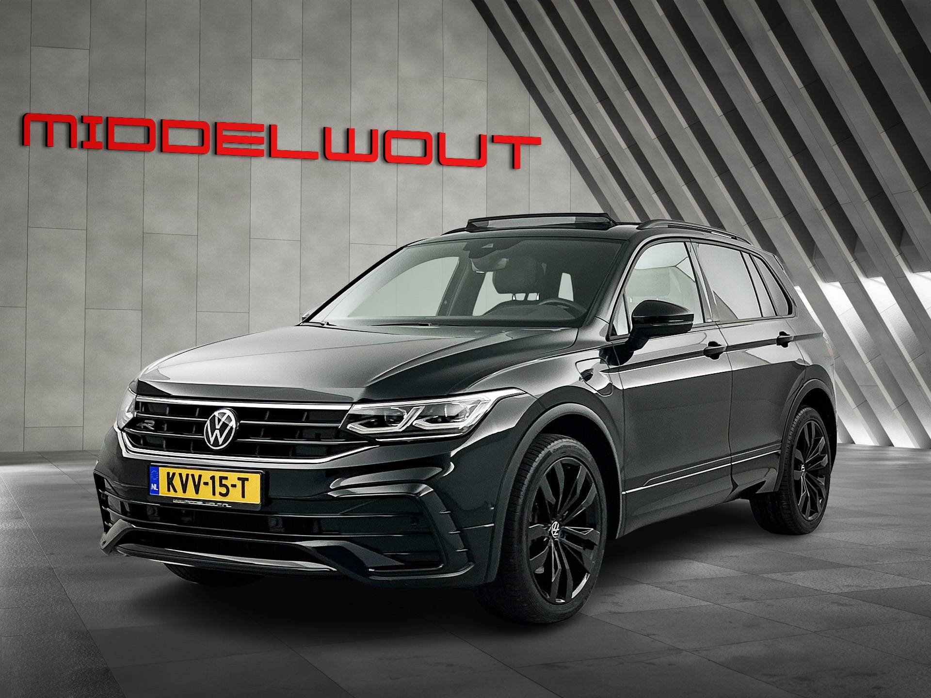 Volkswagen Tiguan - Afbeelding 1