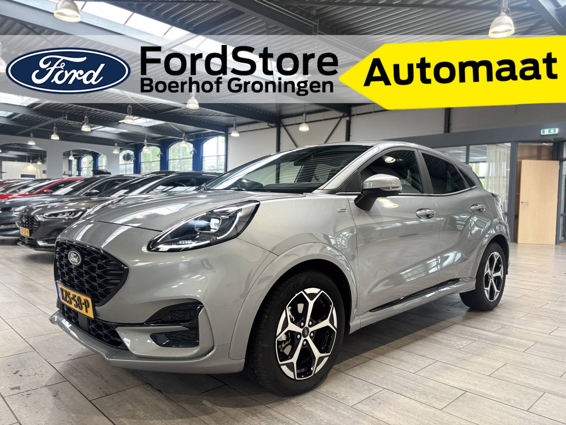 Ford Puma
