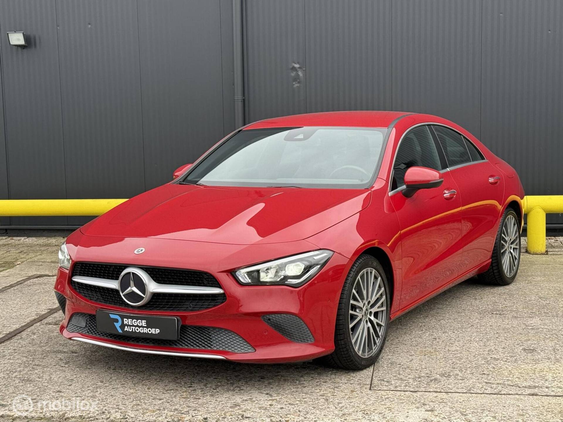 Mercedes-Benz CLA