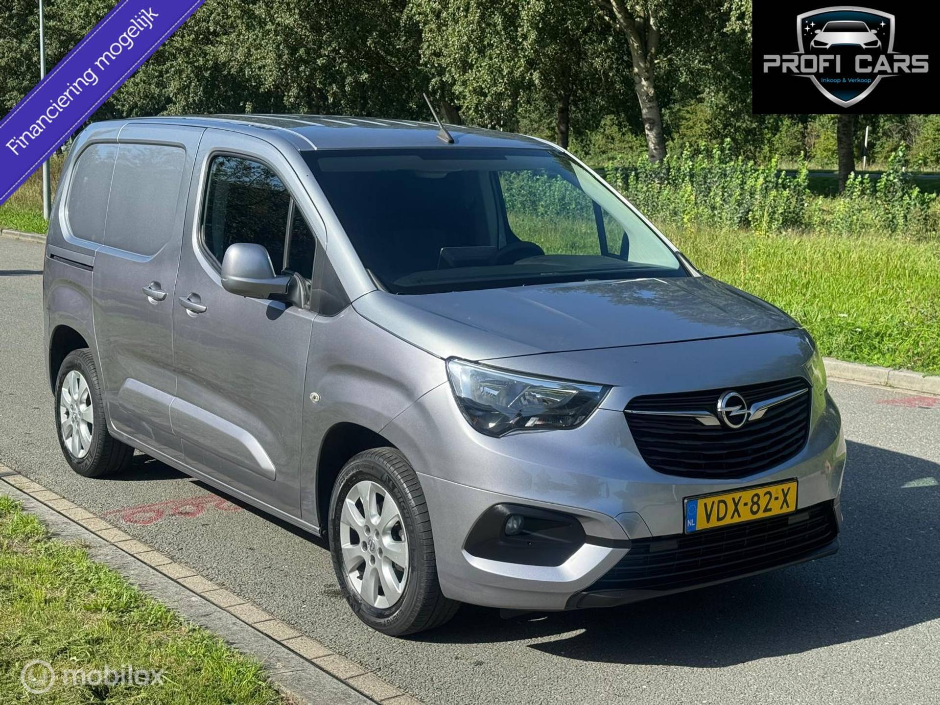 Opel Combo - Afbeelding 1
