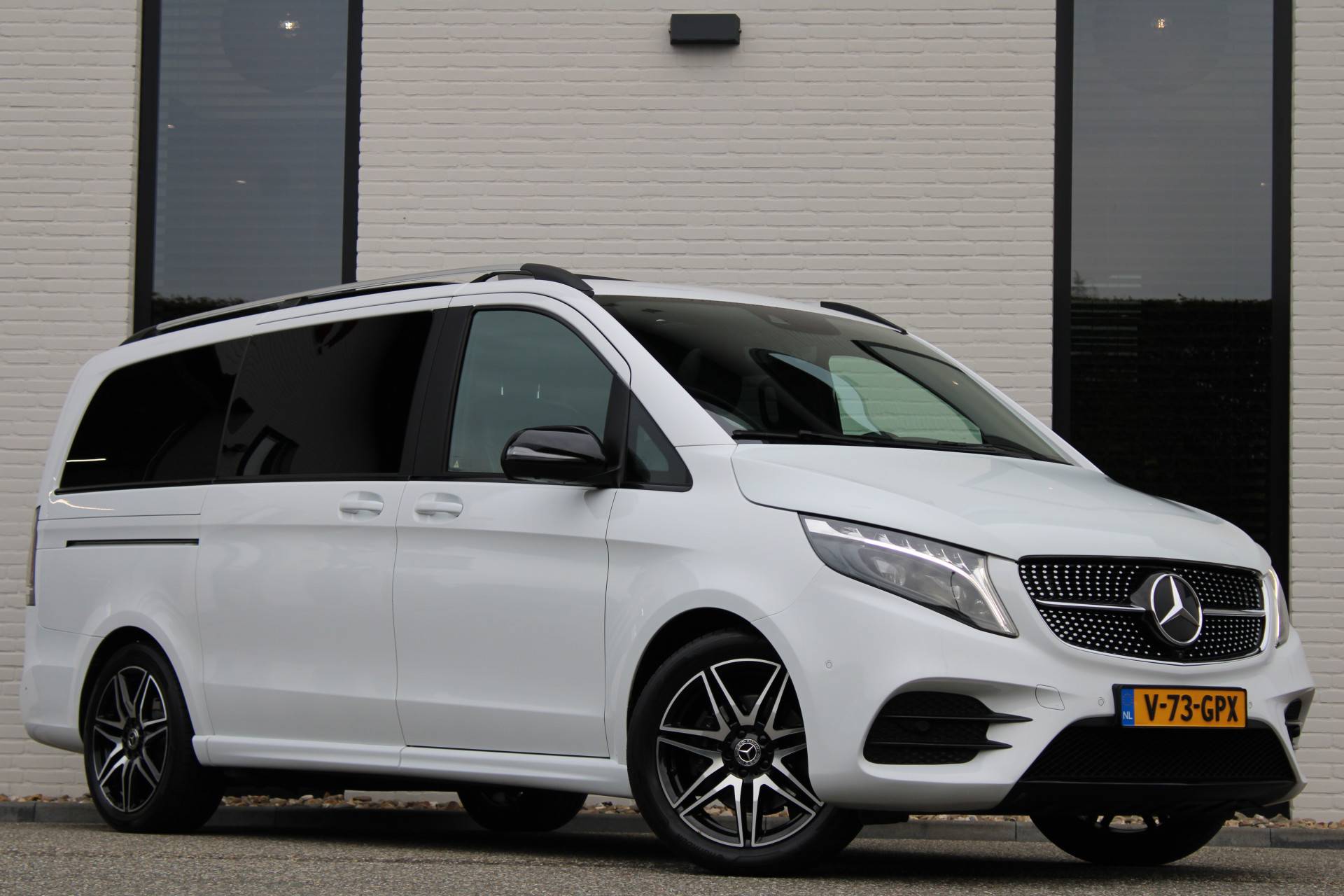 Mercedes-Benz V-Klasse - Afbeelding 1