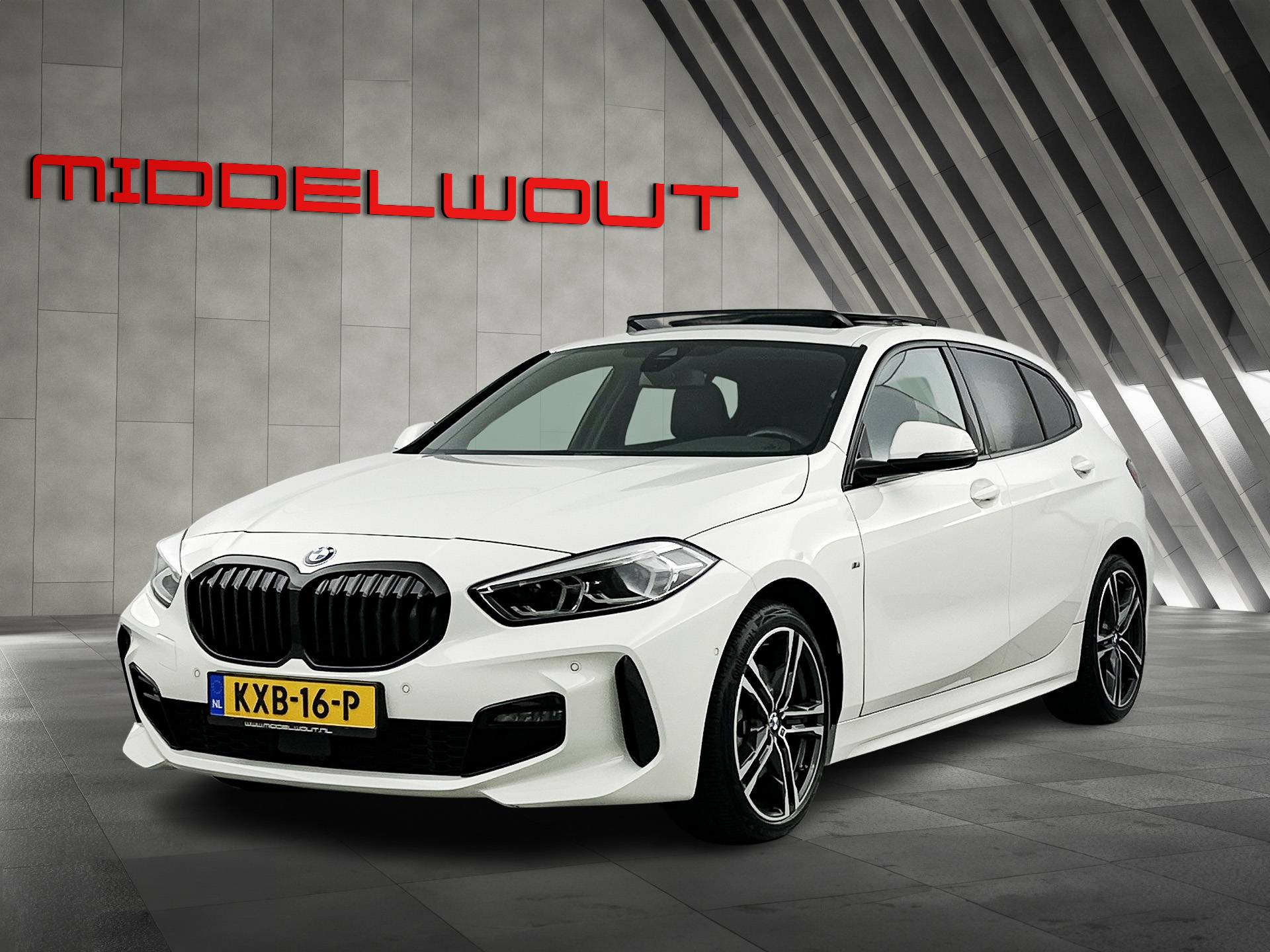 BMW 1 Serie - Afbeelding 1