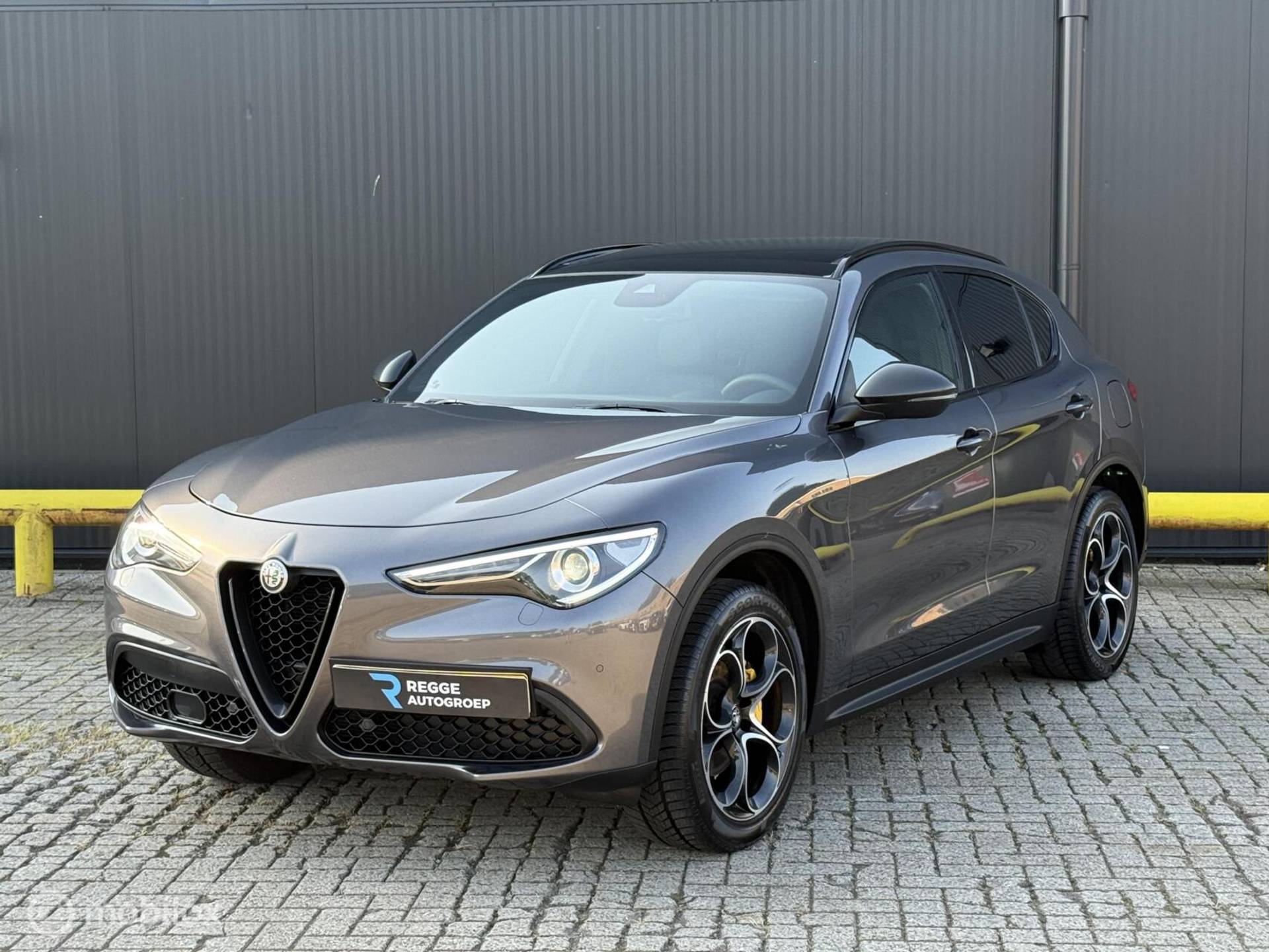 Alfa Romeo Stelvio