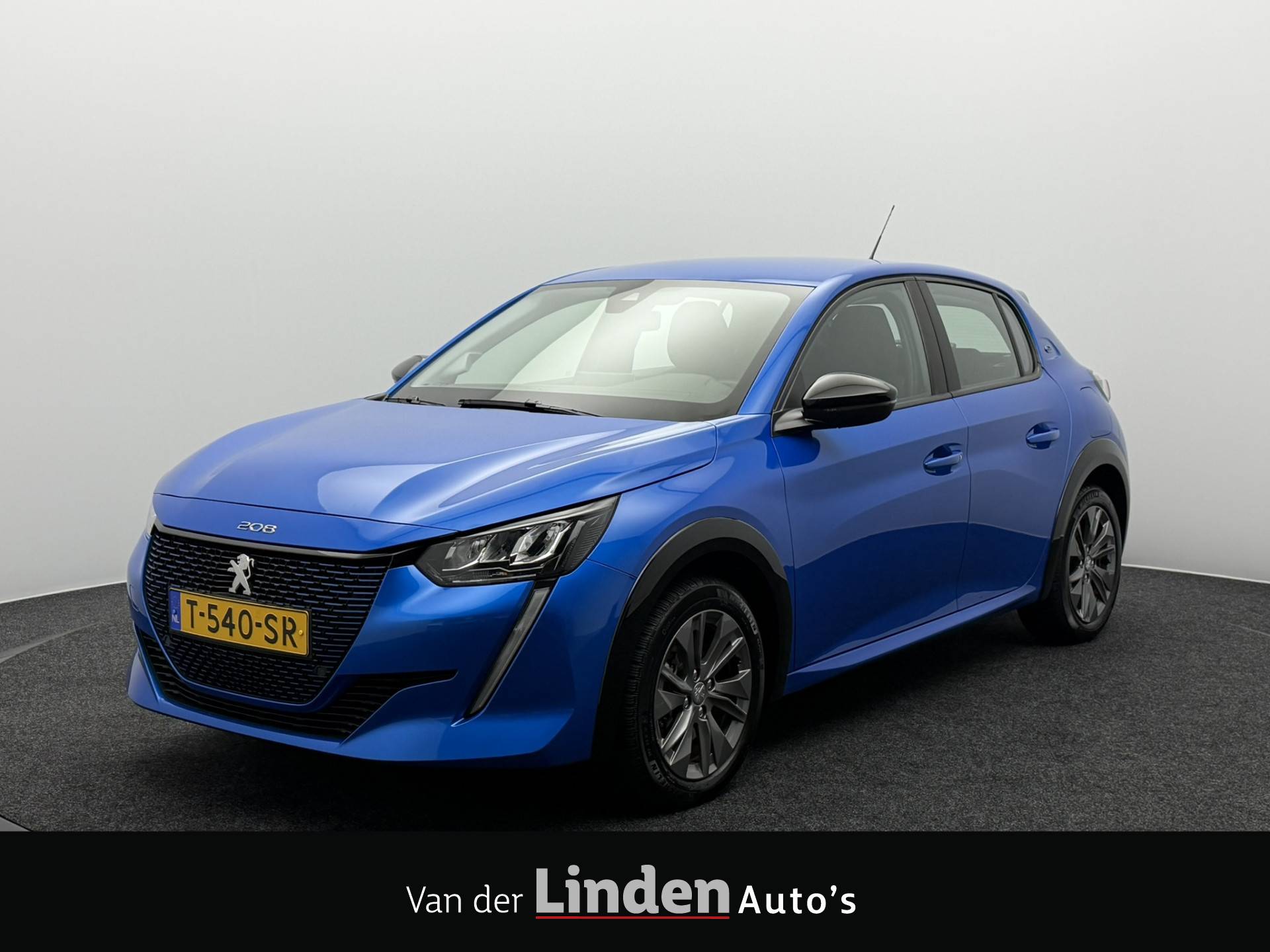Peugeot e-208 - Afbeelding 1