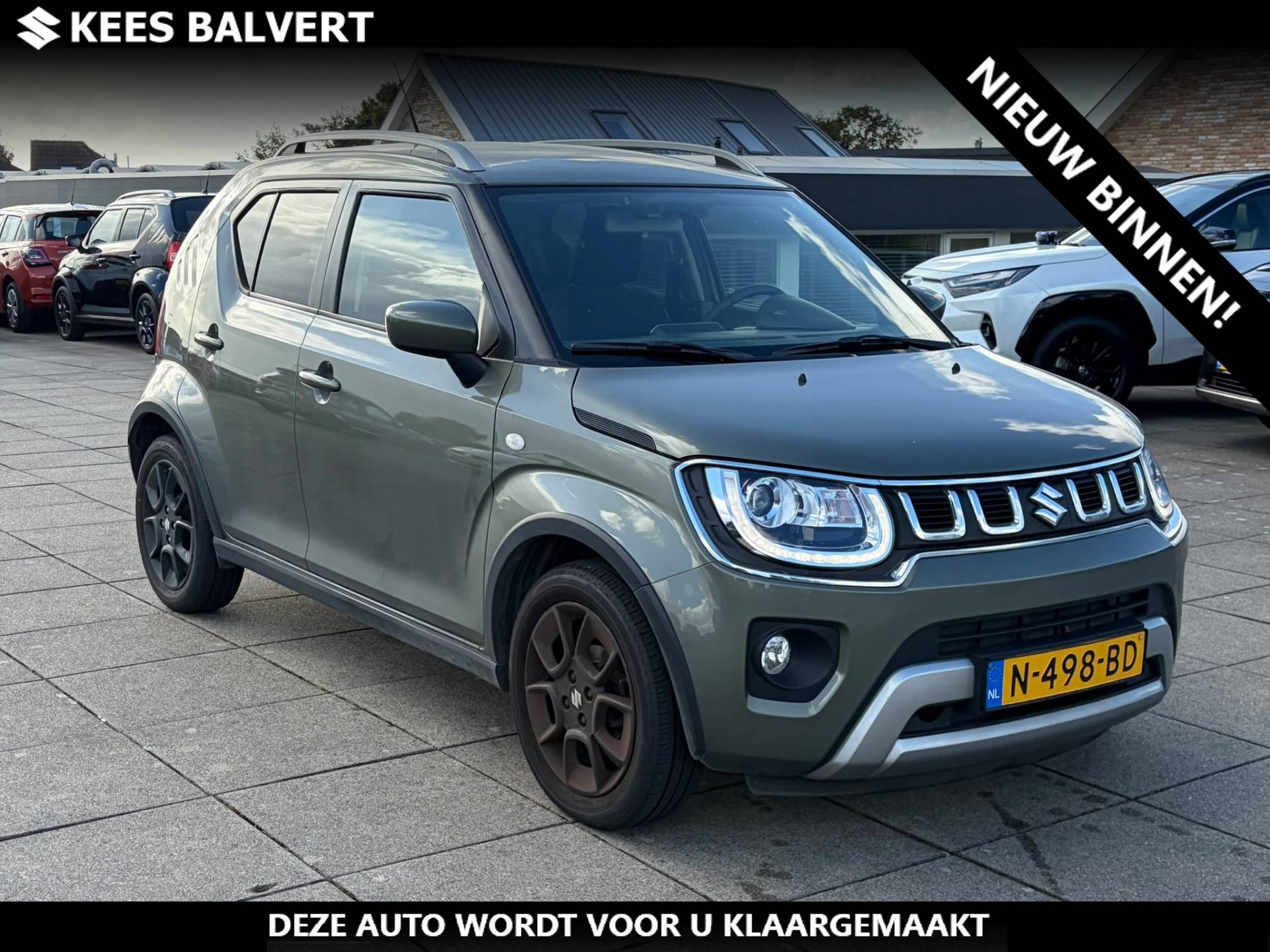 Suzuki Ignis