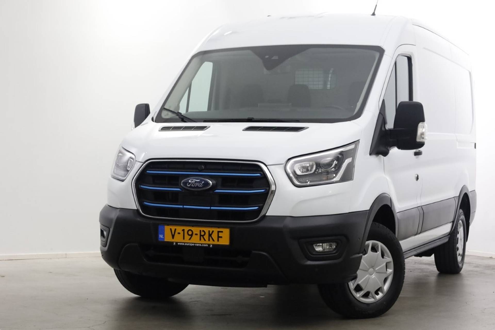 Ford E-Transit