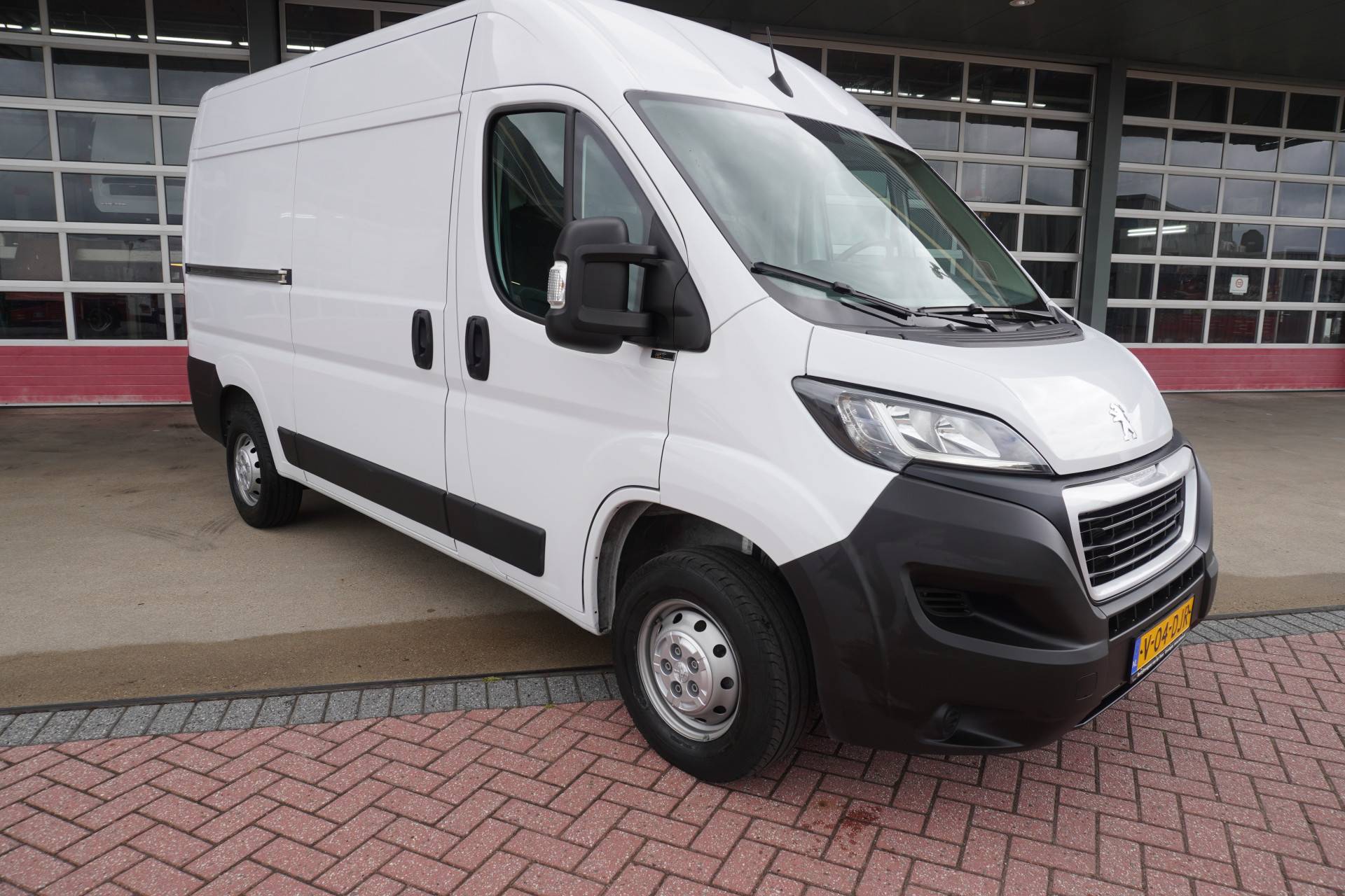 Peugeot Boxer - Afbeelding 1