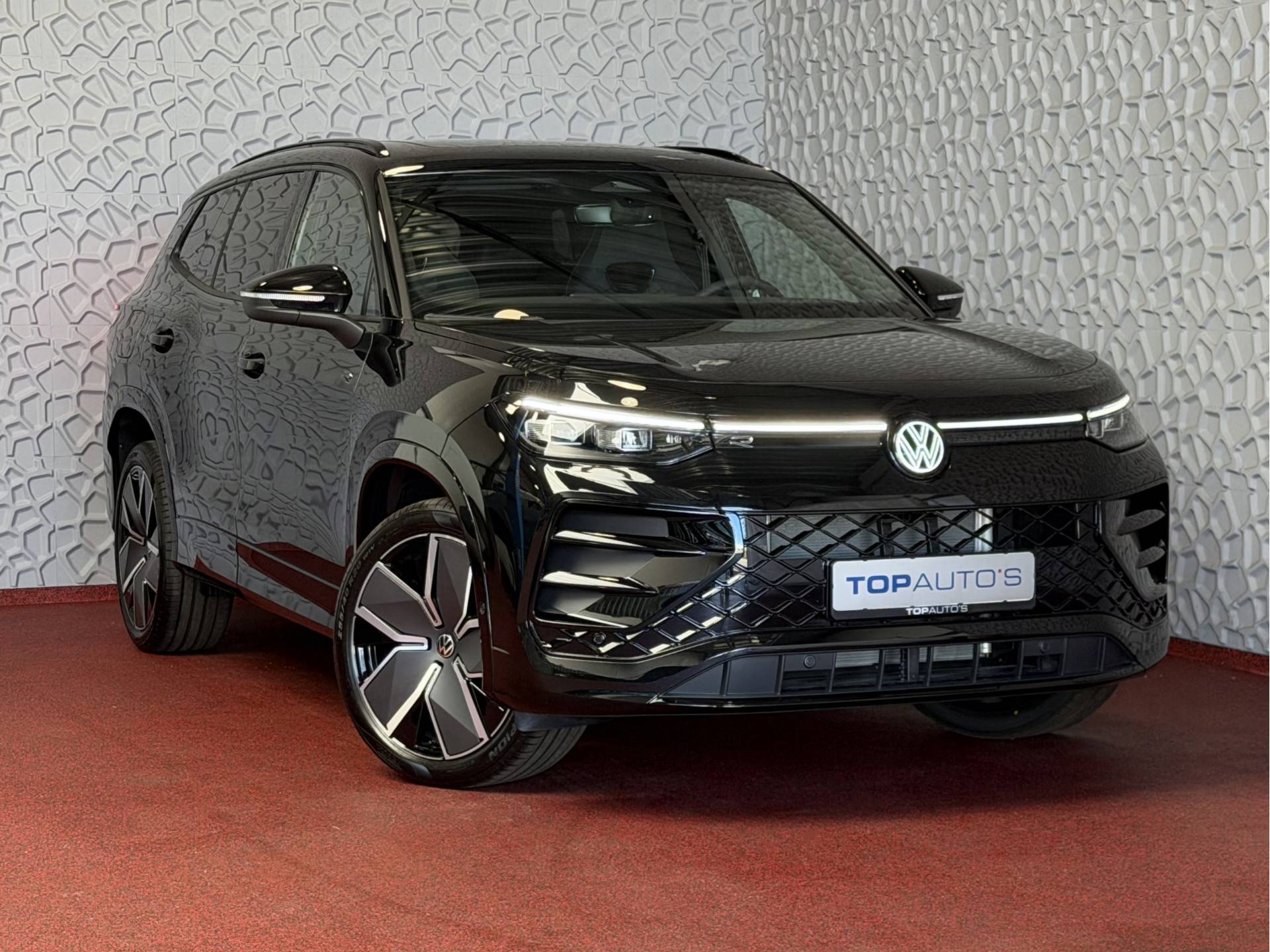 Volkswagen Tayron