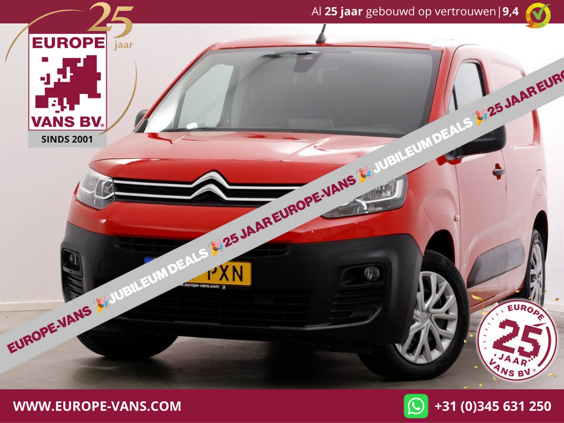 Citroën Berlingo - Afbeelding 1