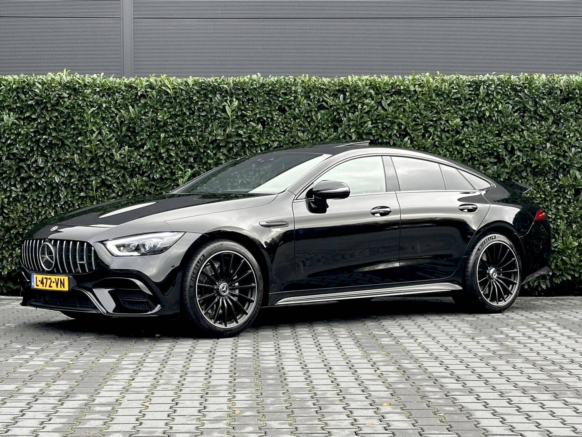 Mercedes-AMG GT