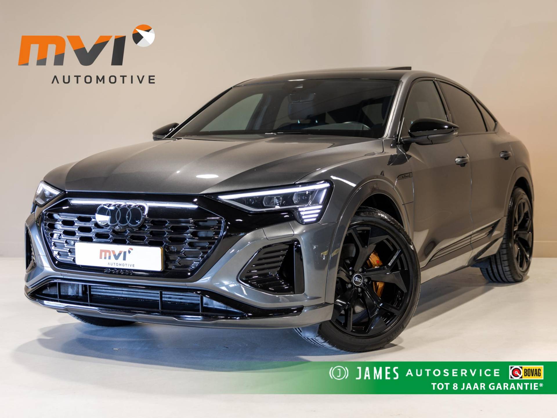 Audi Q8 Sportback e-tron - Afbeelding 1