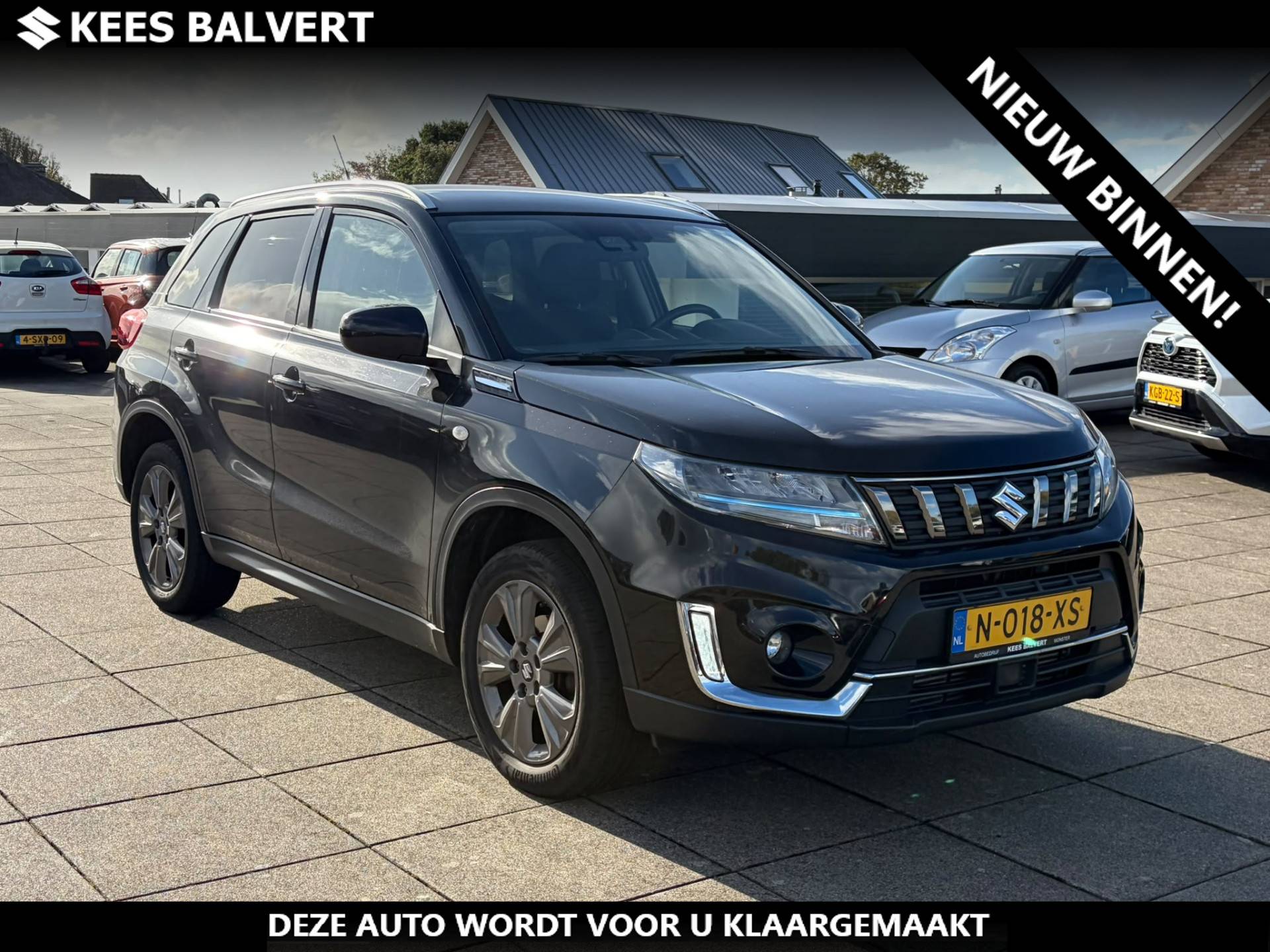 Suzuki Vitara