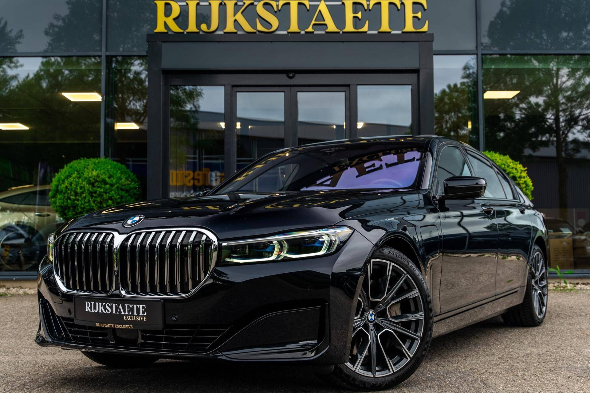 BMW 7 Serie