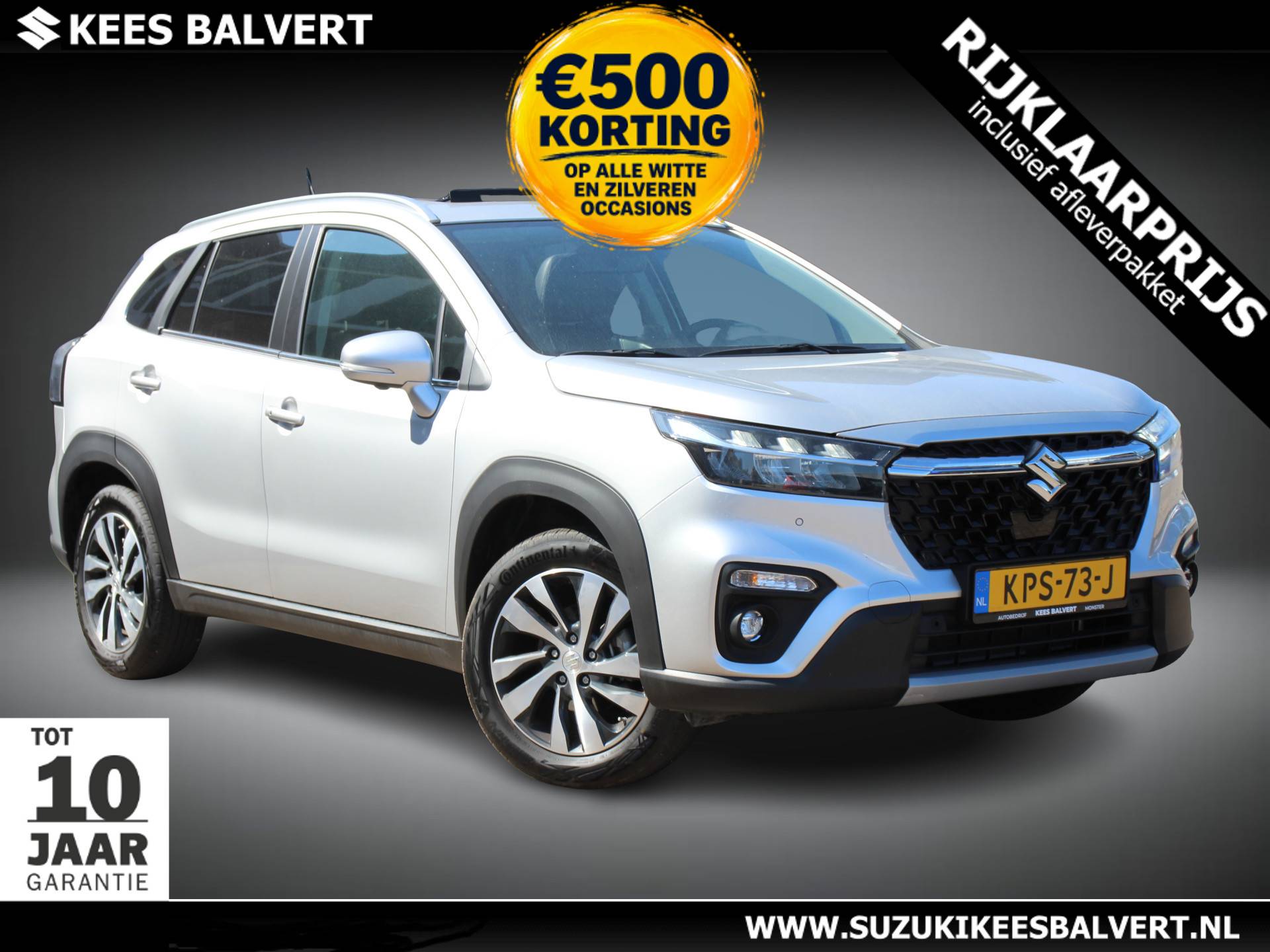 Suzuki S-Cross