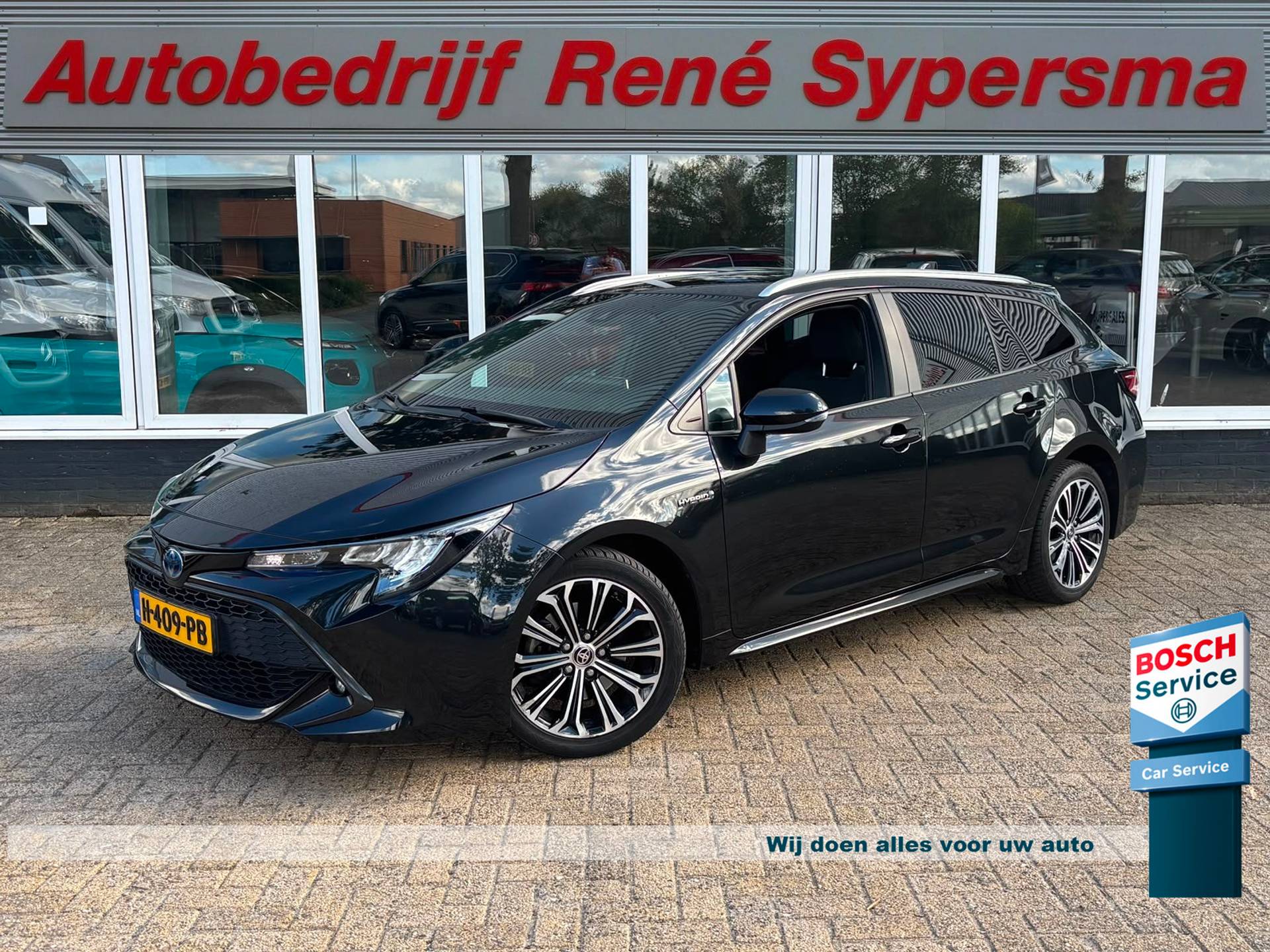 Toyota Corolla Touring Sports - Afbeelding 1