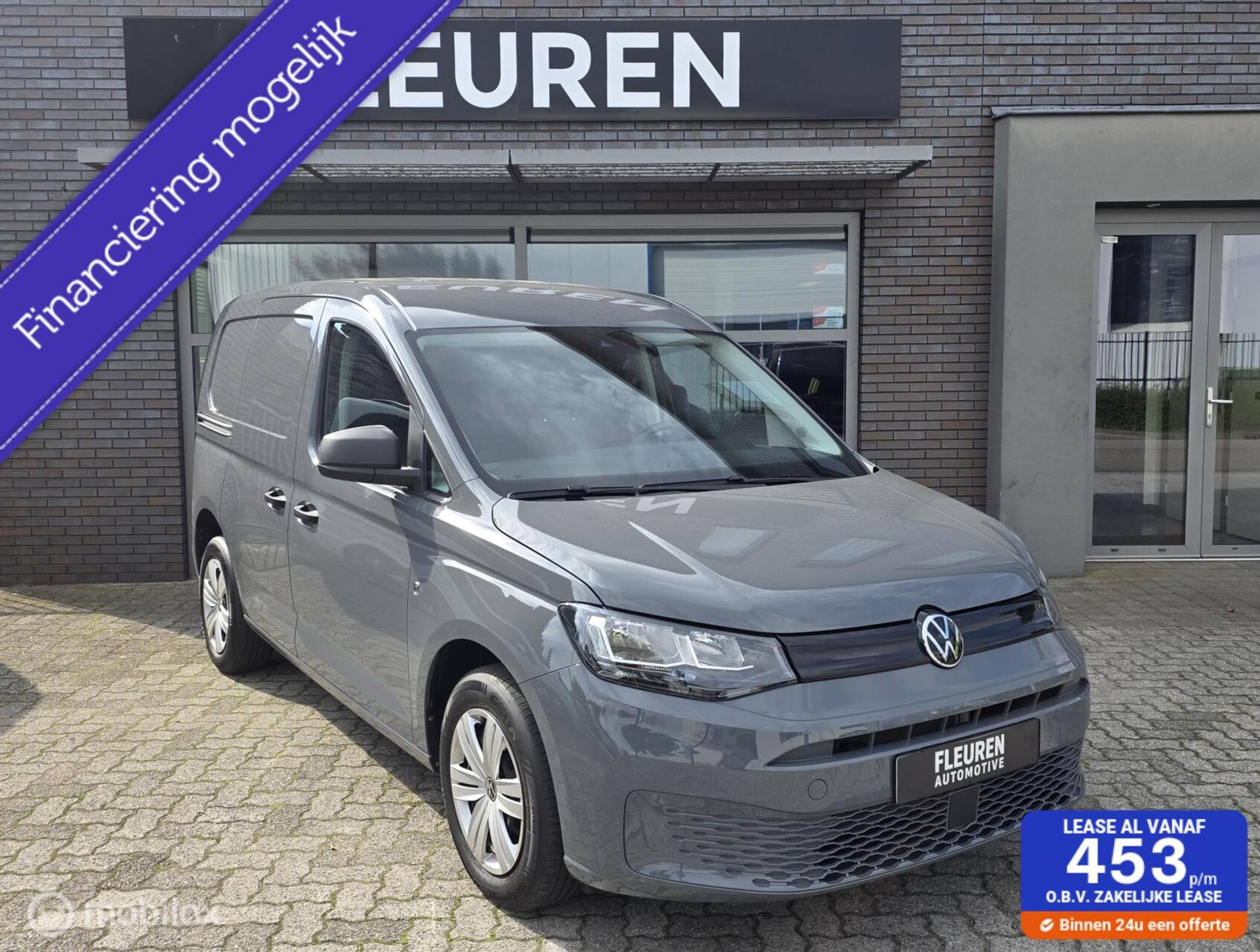 Volkswagen Caddy - Afbeelding 1