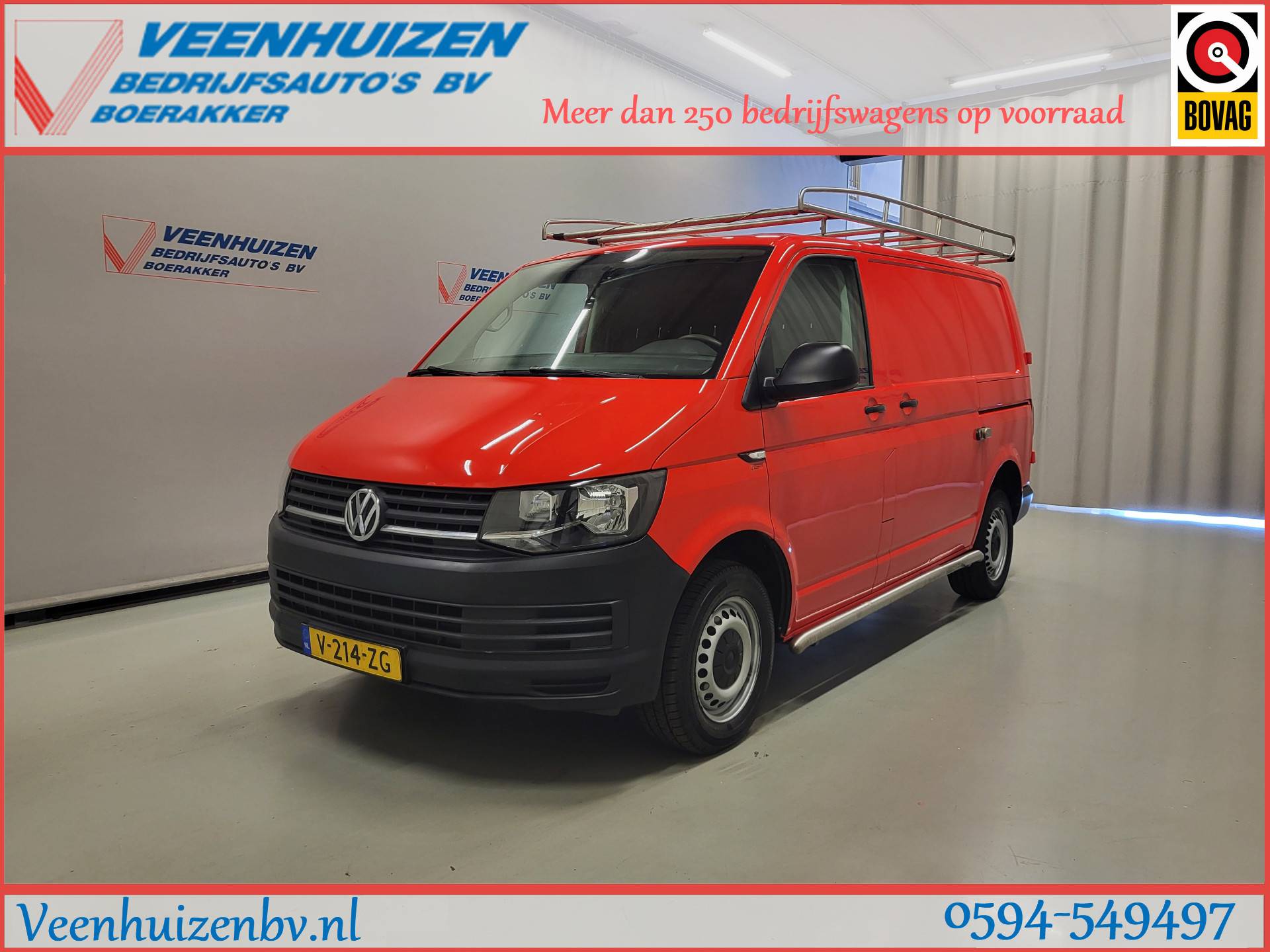 Volkswagen Transporter - Afbeelding 1