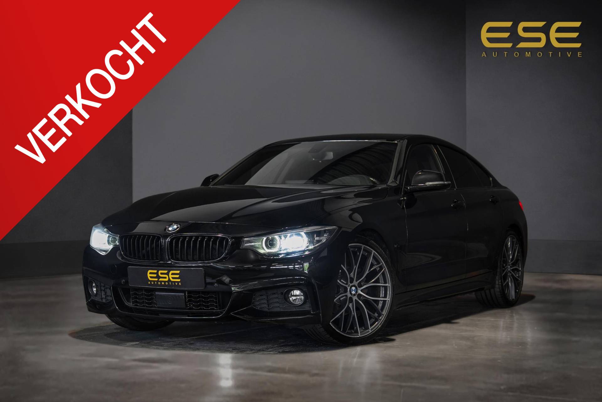 BMW 4 Serie