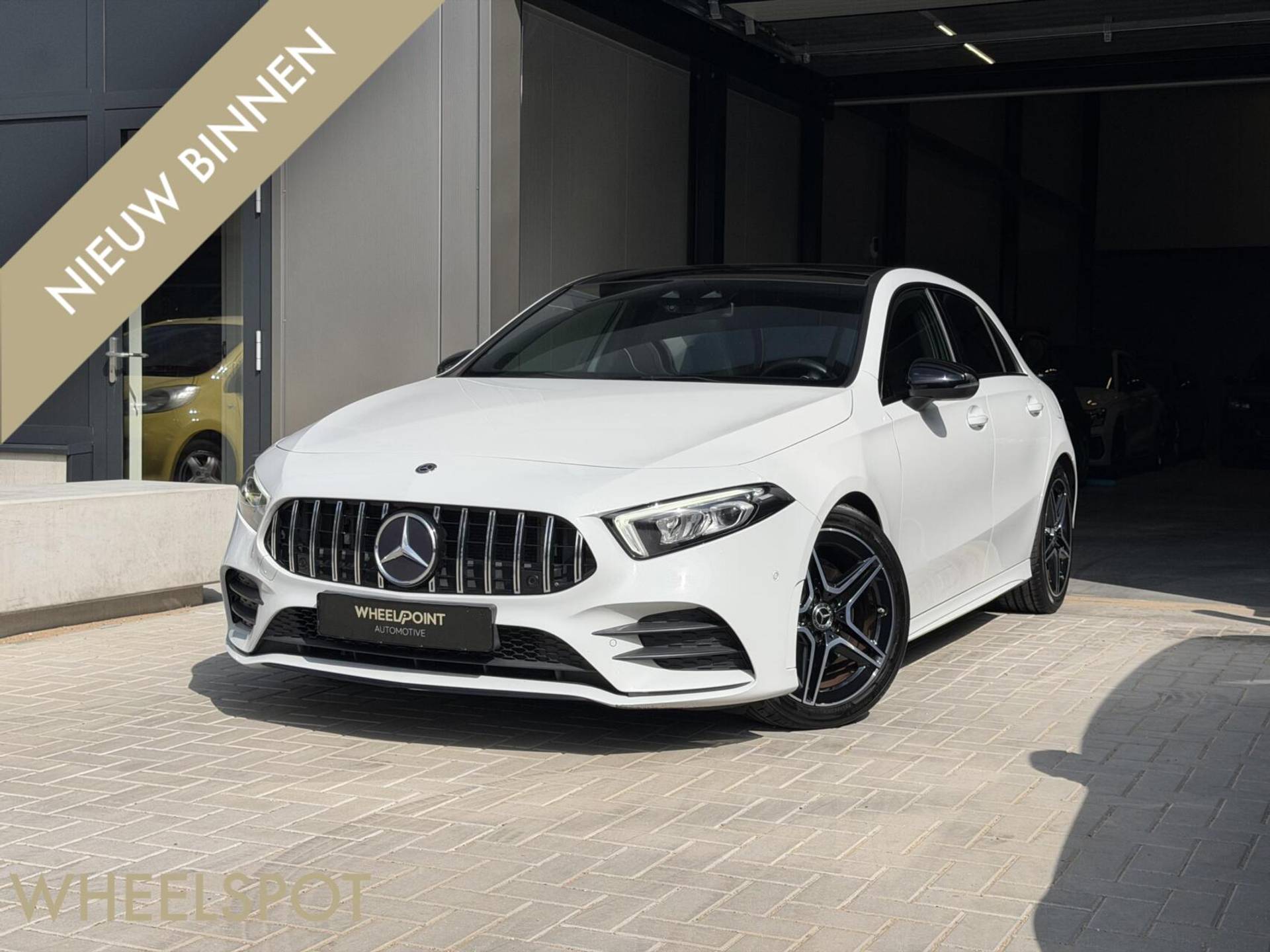 Mercedes-Benz A-Klasse - Afbeelding 1