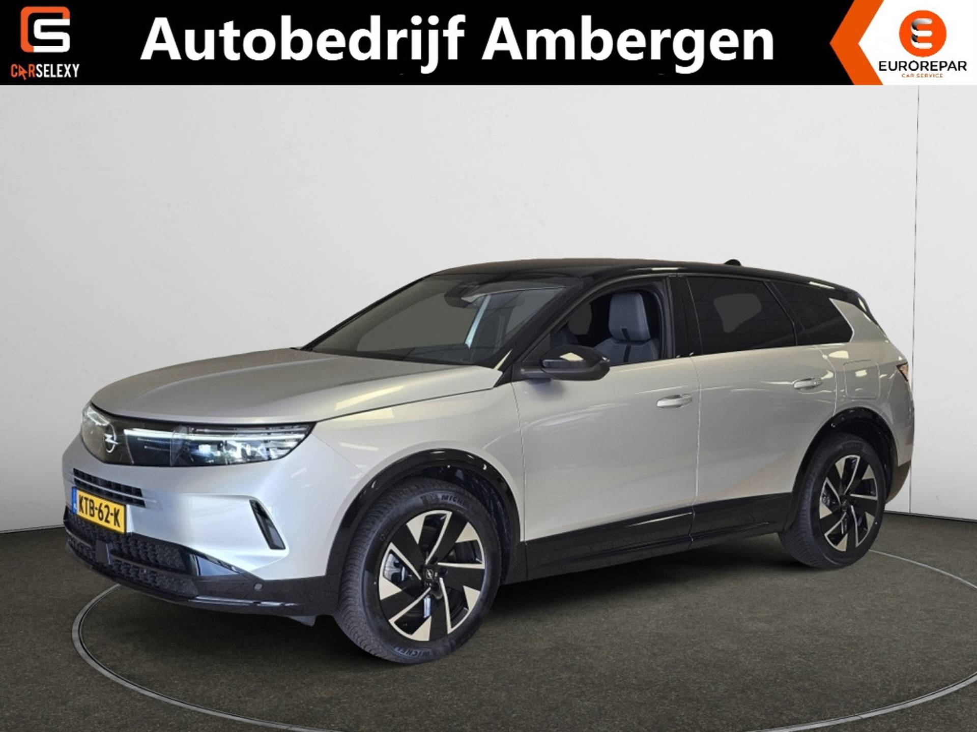 Opel Grandland - Afbeelding 1