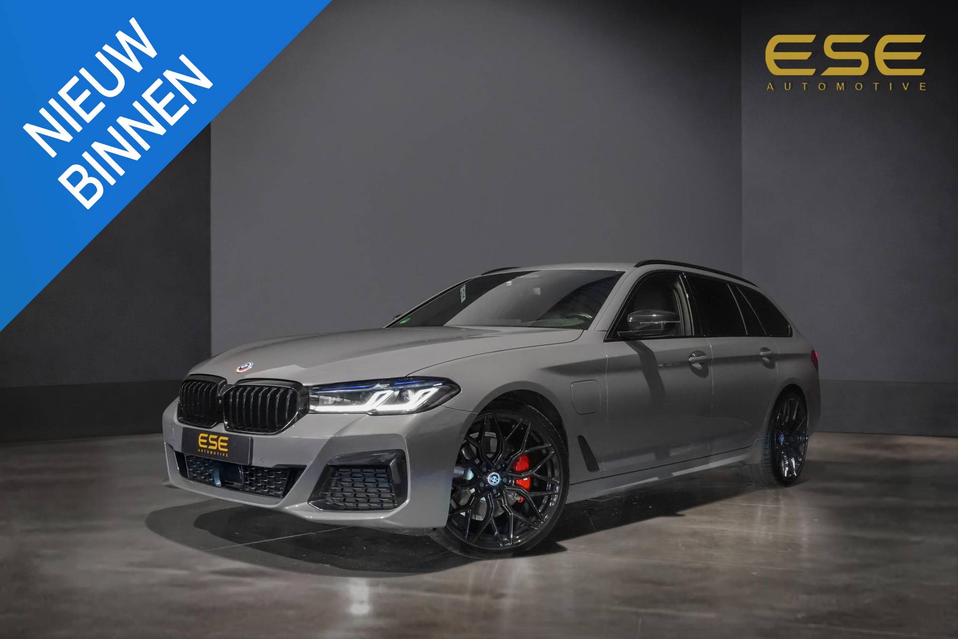 BMW 5 Serie