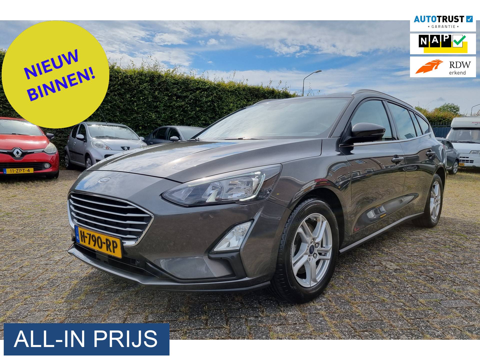 Ford Focus - Afbeelding 1