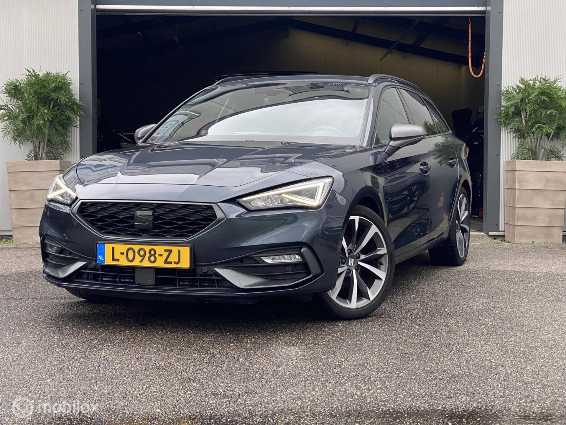 SEAT Leon