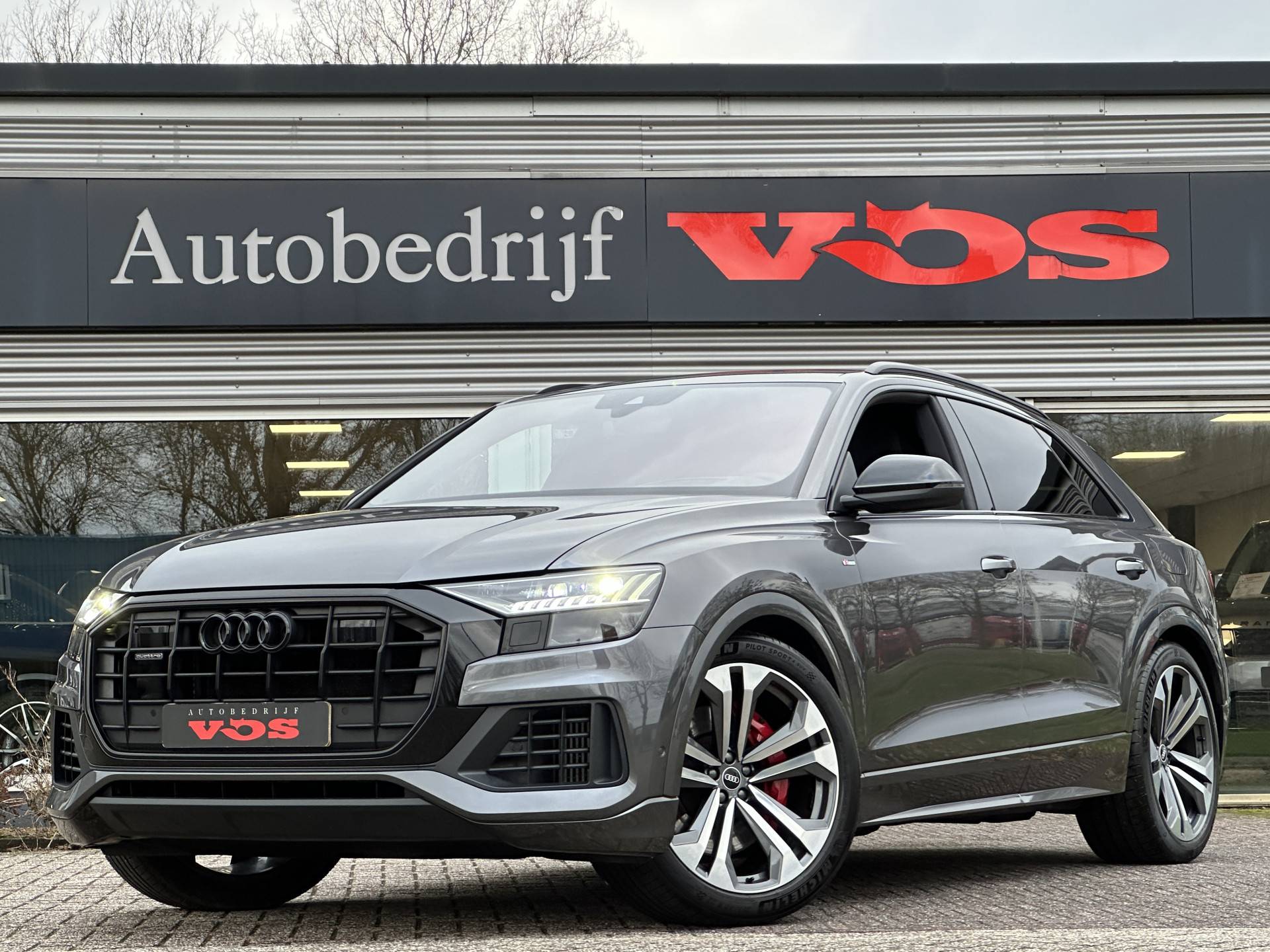 Audi Q8