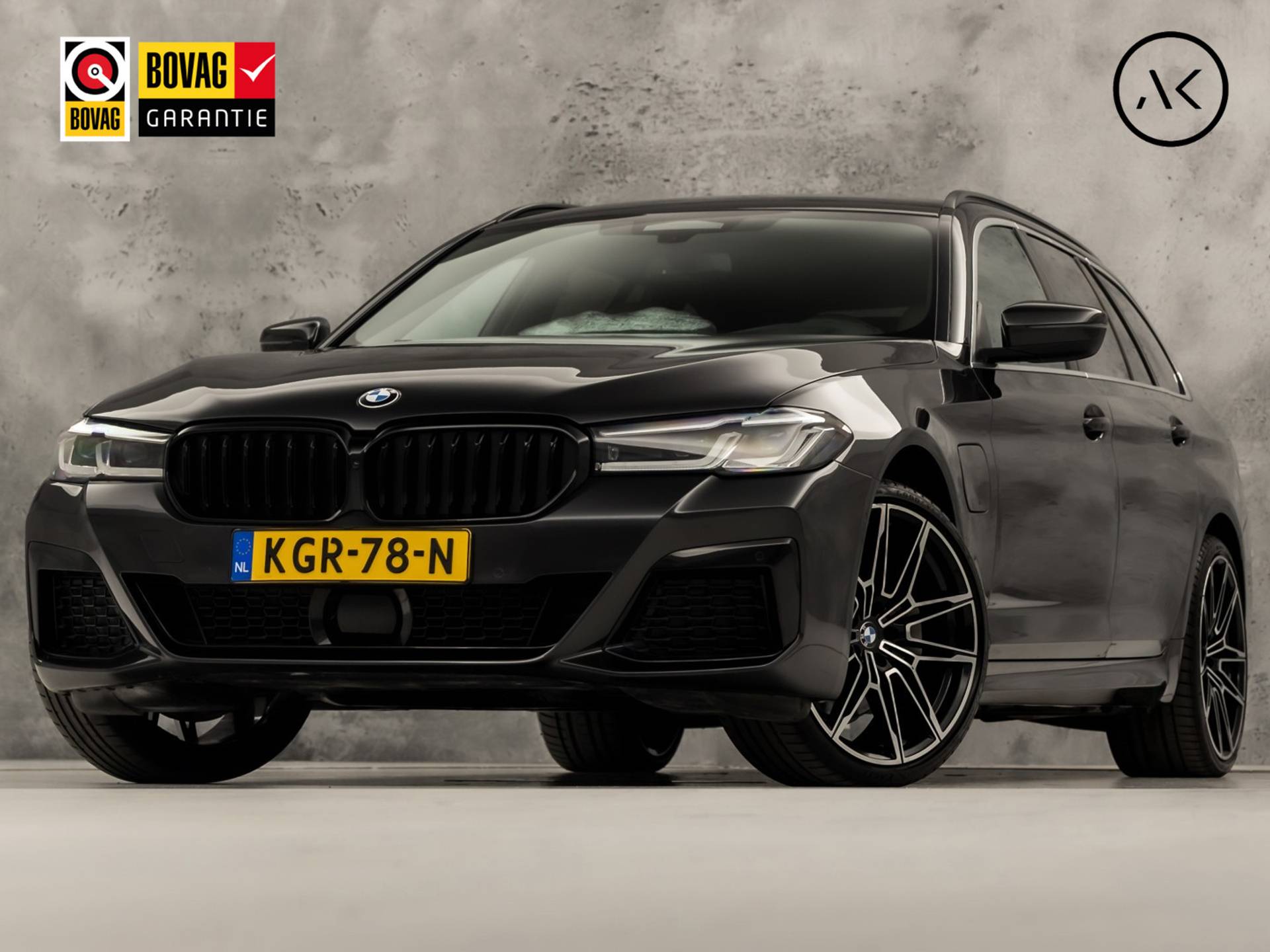 BMW 5 Serie - Afbeelding 1