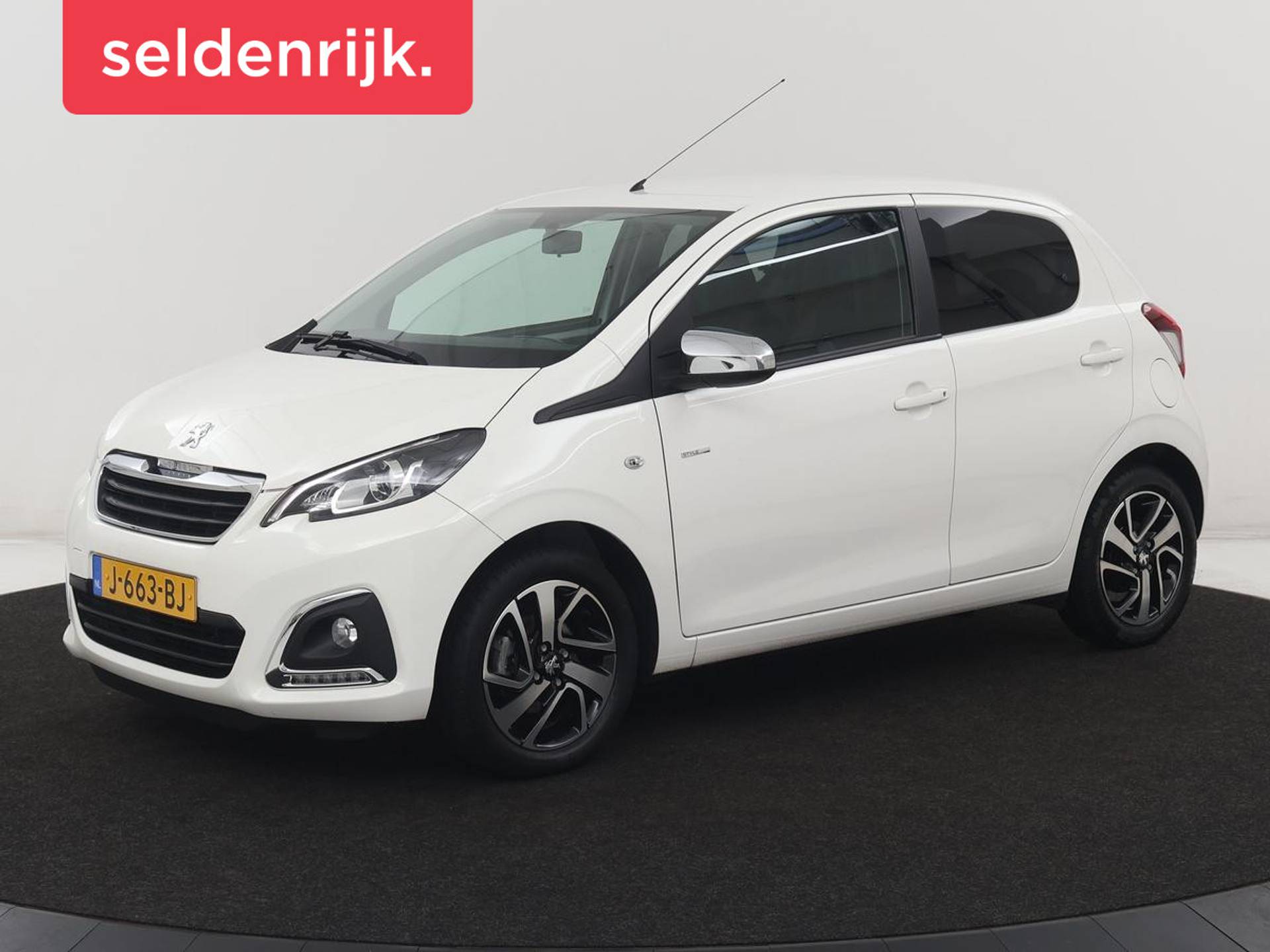 Peugeot 108