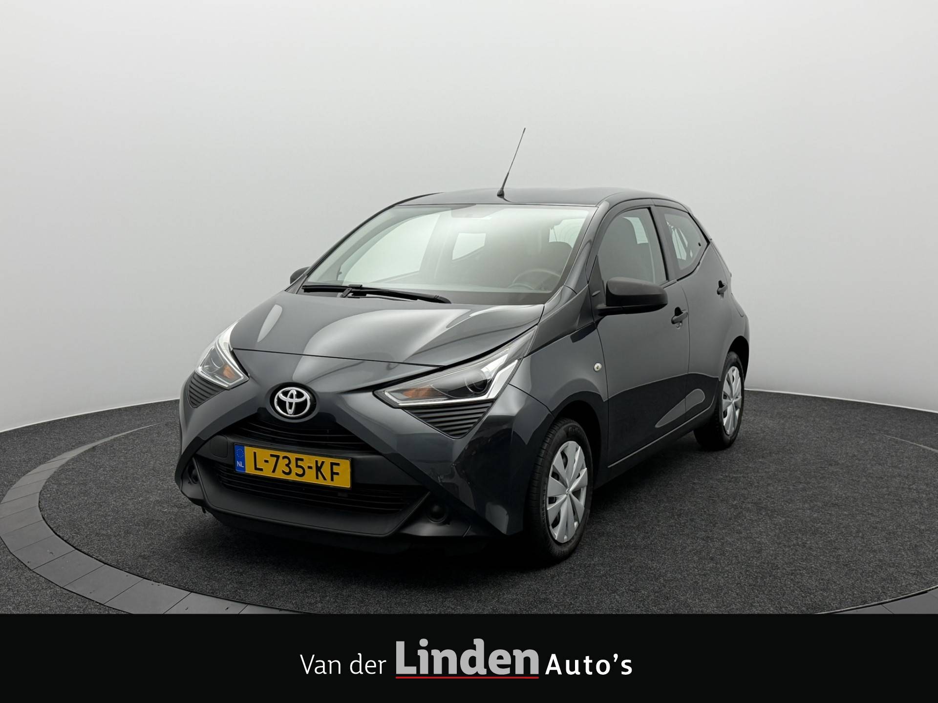 Toyota Aygo - Afbeelding 1