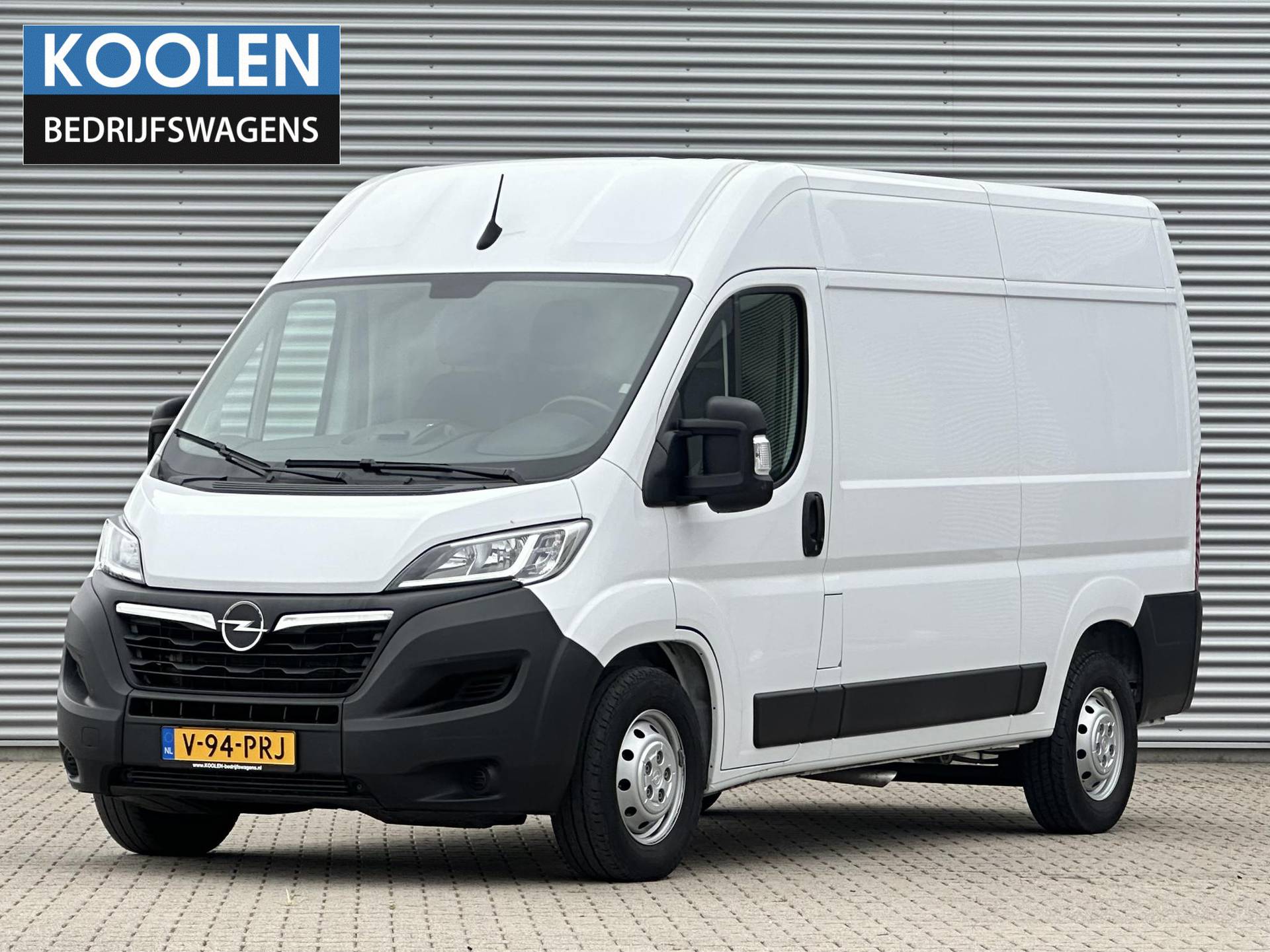 Opel Movano