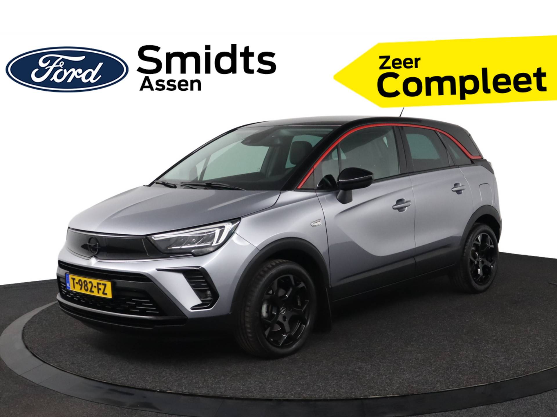 Opel Crossland - Afbeelding 1