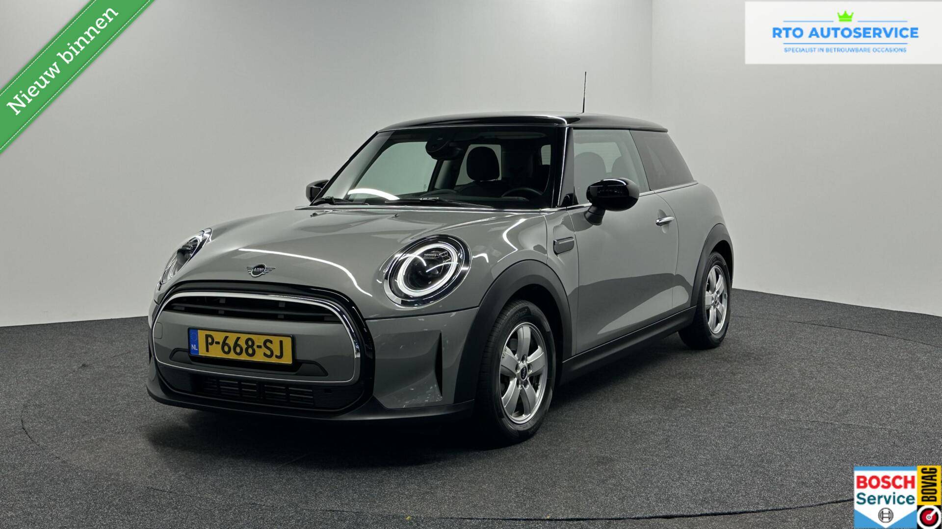 MINI 3-Deurs - Afbeelding 1