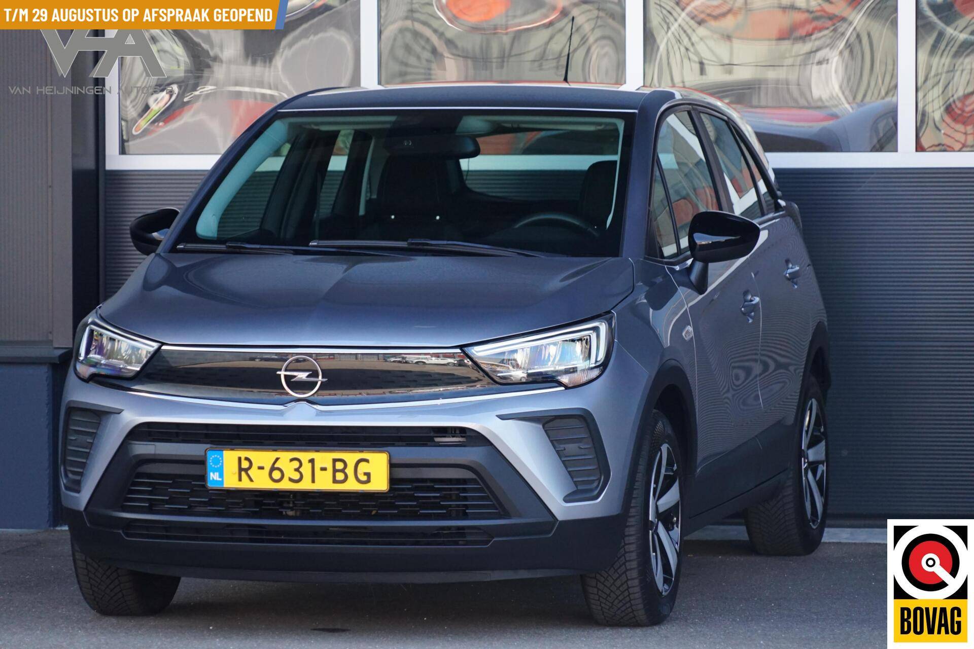Opel Crossland - Afbeelding 1