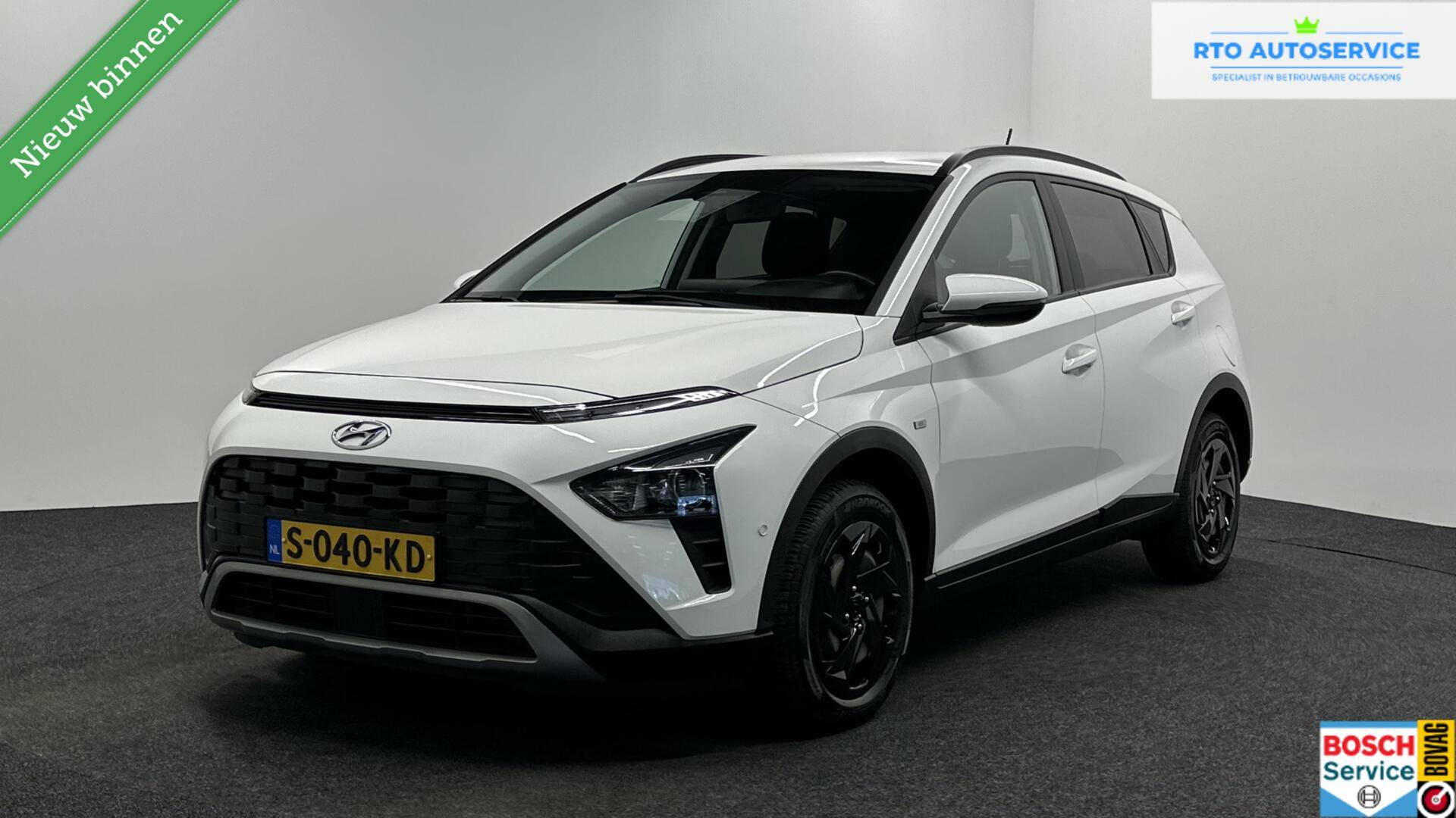 Hyundai Bayon
